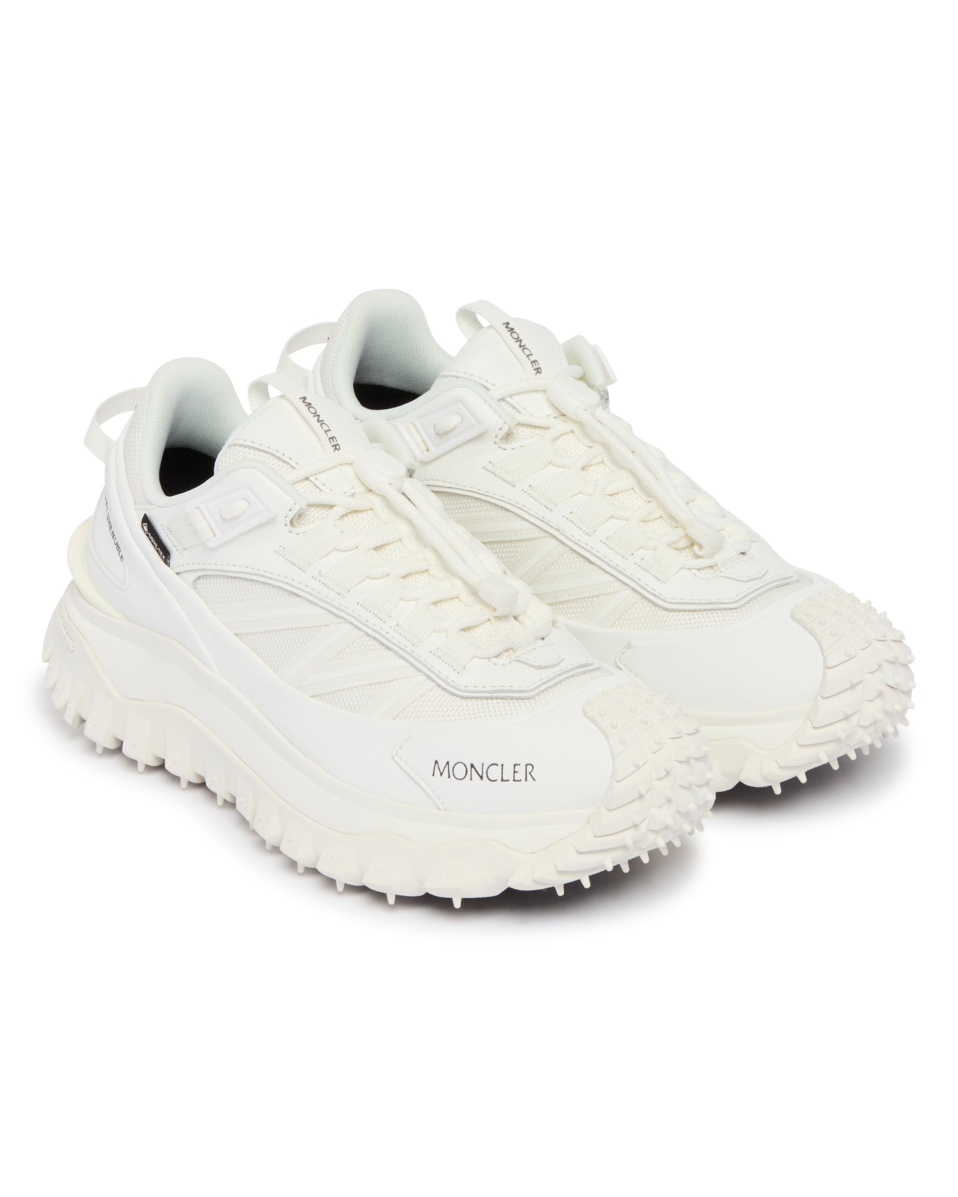 White Trailgrip Gtx Sneakers Moncler оригінал – Купити в Україні – збільшений вид