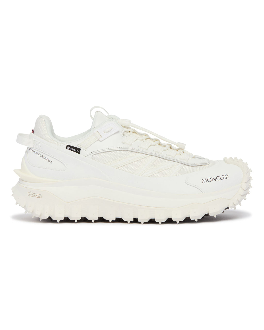 White Trailgrip Gtx Sneakers Moncler оригінал – Купити в Україні – вид ззаду