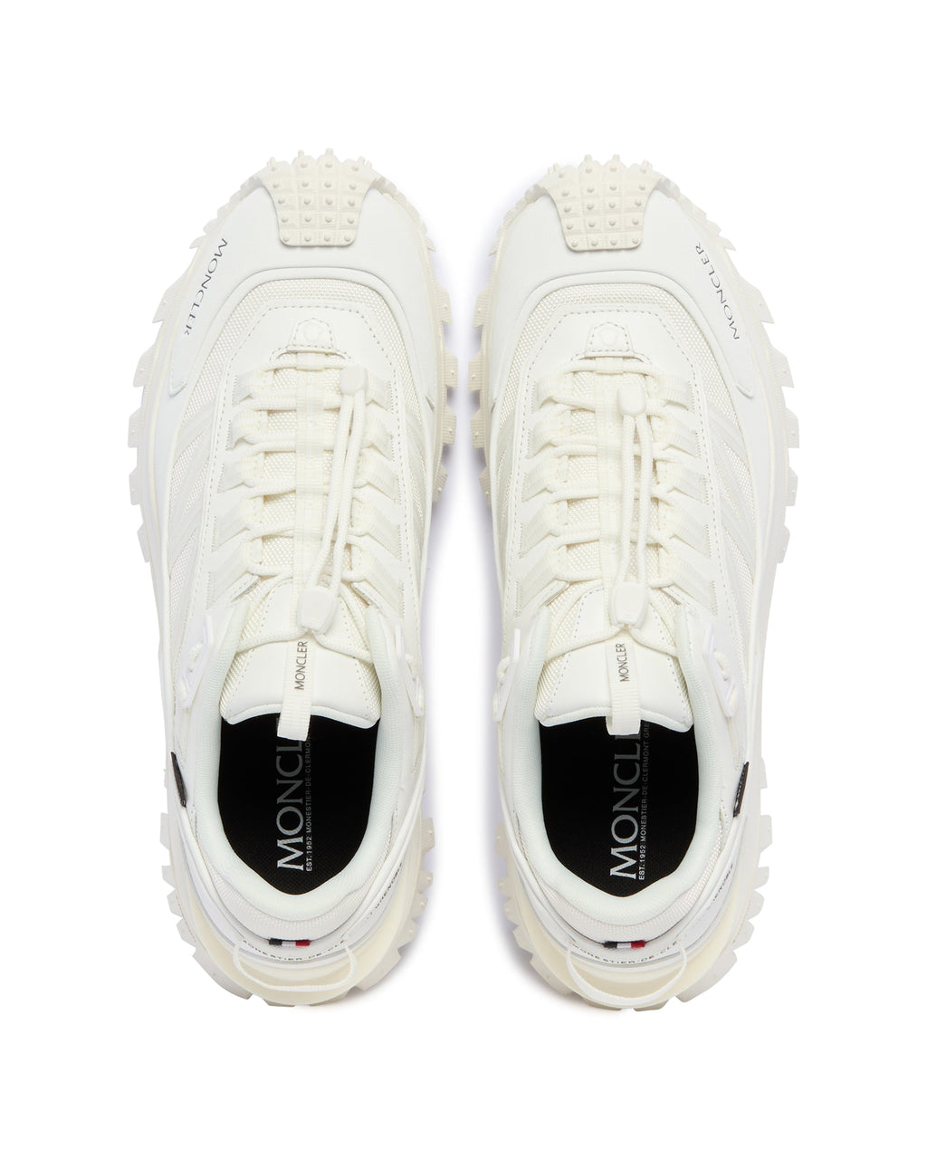 White Trailgrip Gtx Sneakers Moncler оригінал – Купити в Україні – детальний вид