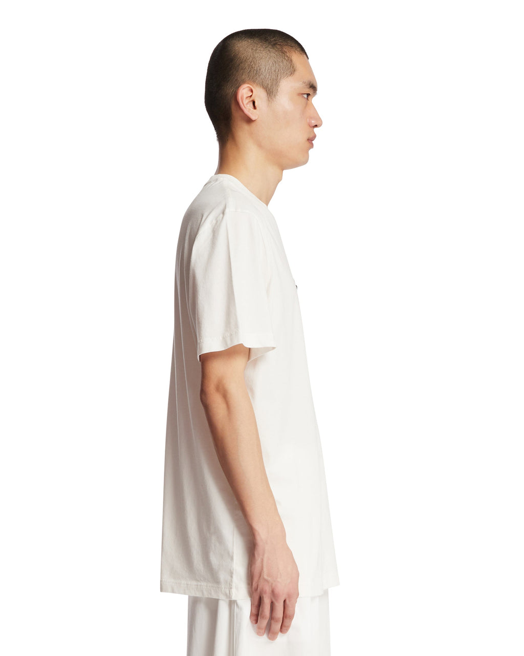 White Triple Patch T-Shirt Moncler оригінал – Купити в Україні – збільшений вид