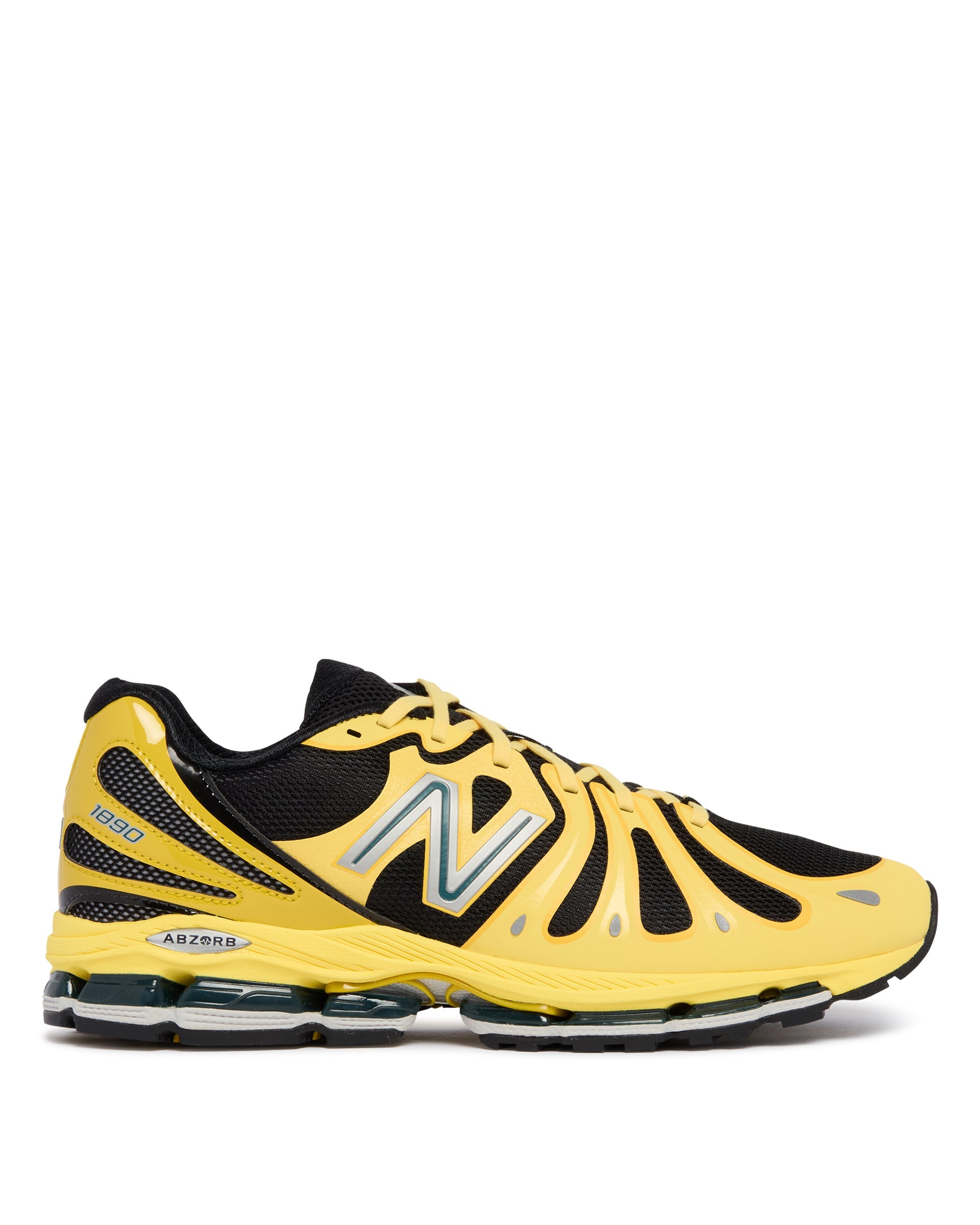 New balance Footwear оригінал | Швидка доставка Україна – боковий вид