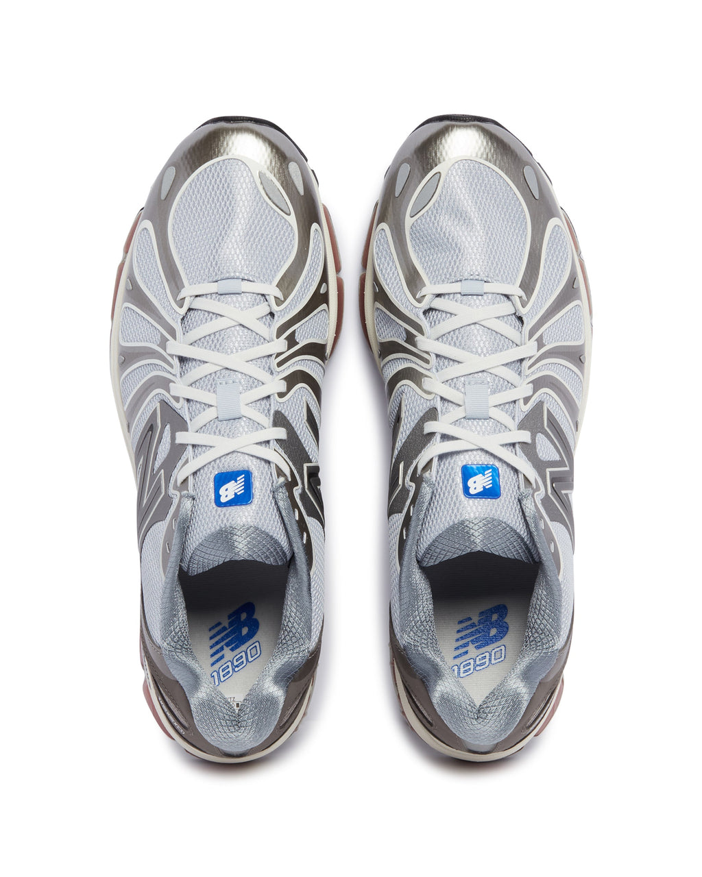 Silver Abzorb 1890 Sneakers New balance оригінал – Купити в Україні – детальний вид