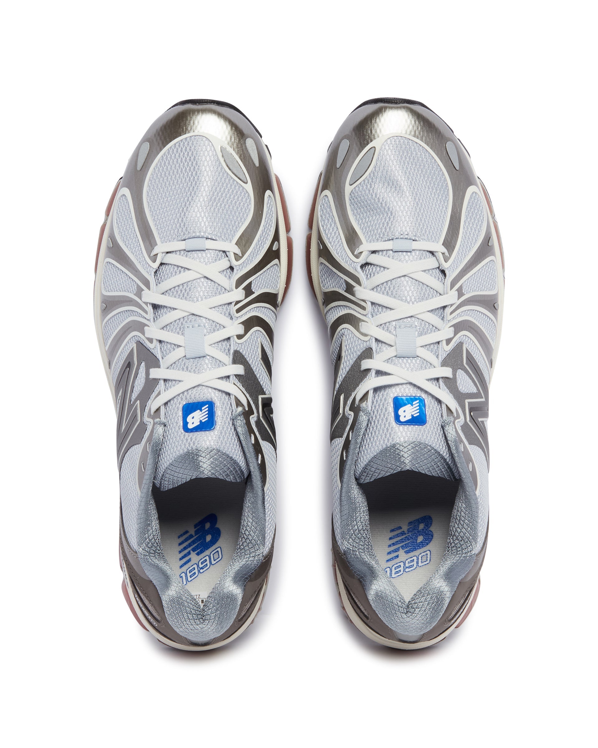 Silver Abzorb 1890 Sneakers New balance оригінал – Купити в Україні – детальний вид