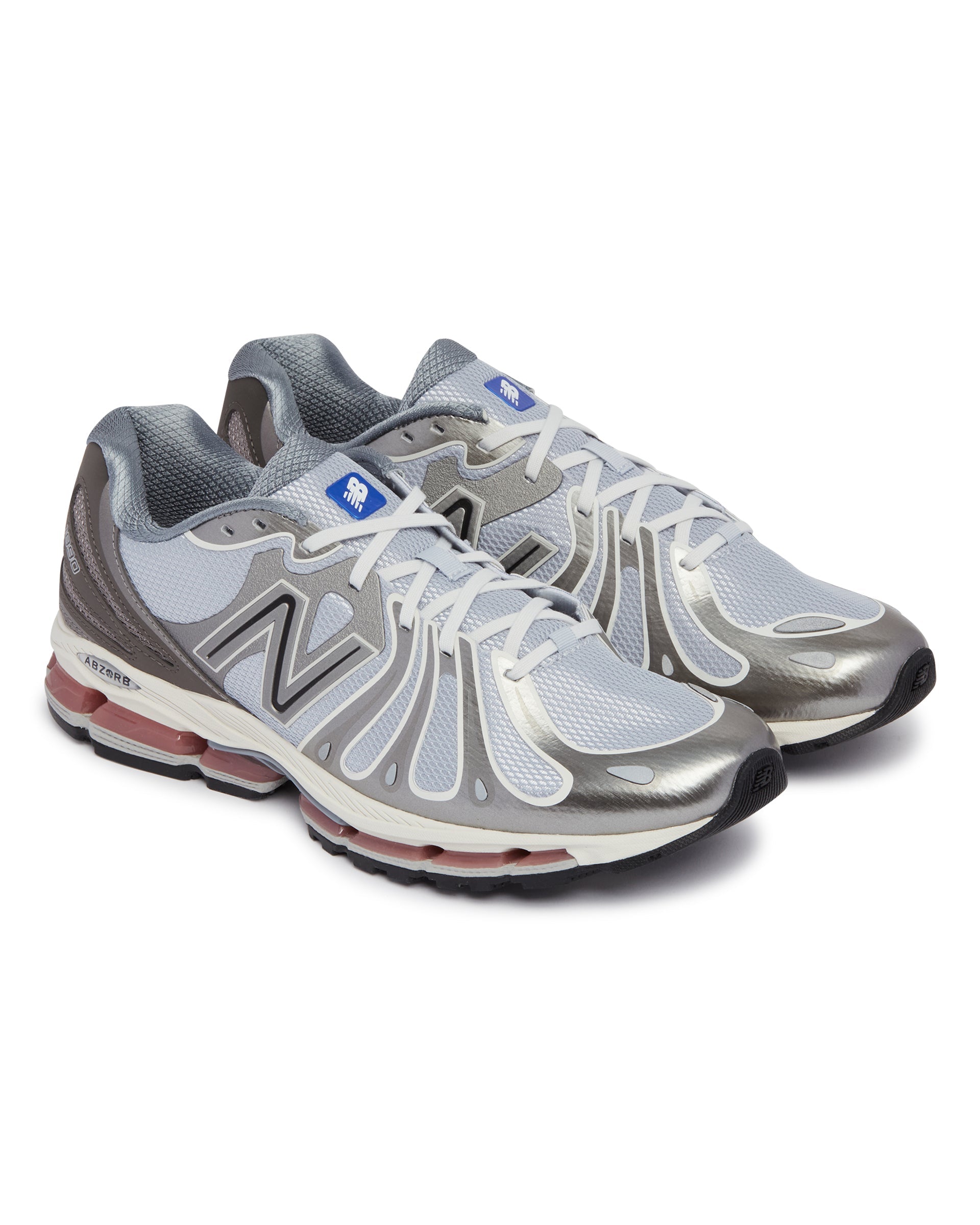 Silver Abzorb 1890 Sneakers New balance оригінал – Купити в Україні – збільшений вид