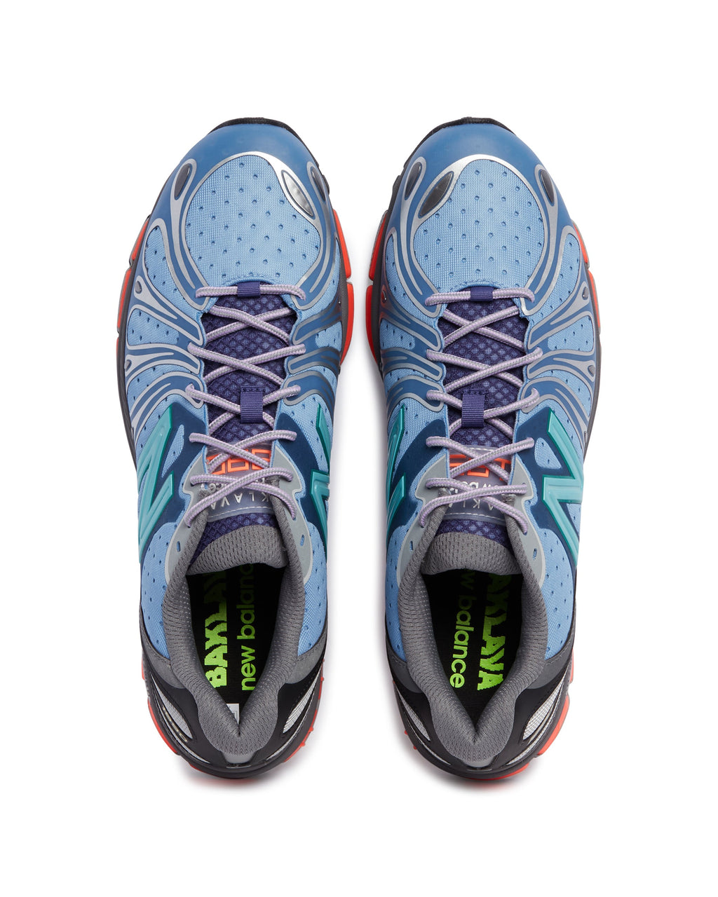 Оригінальна Action Bronson X New Balance 1890 Sneakers New balance – детальний вид