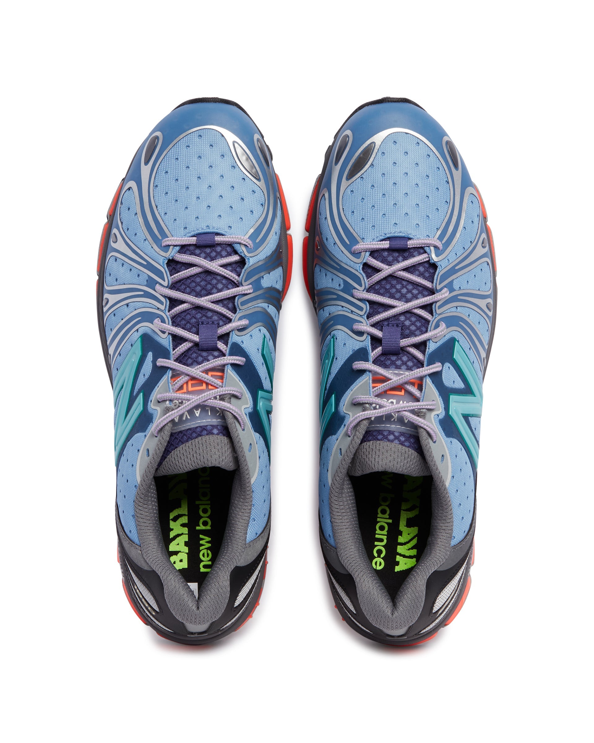 Оригінальна Action Bronson X New Balance 1890 Sneakers New balance – детальний вид