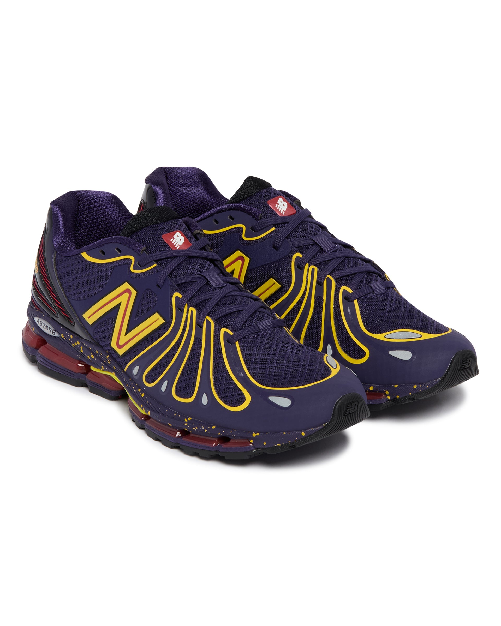Оригінальна Purple Abzorb 1890 Sneakers New balance – збільшений вид