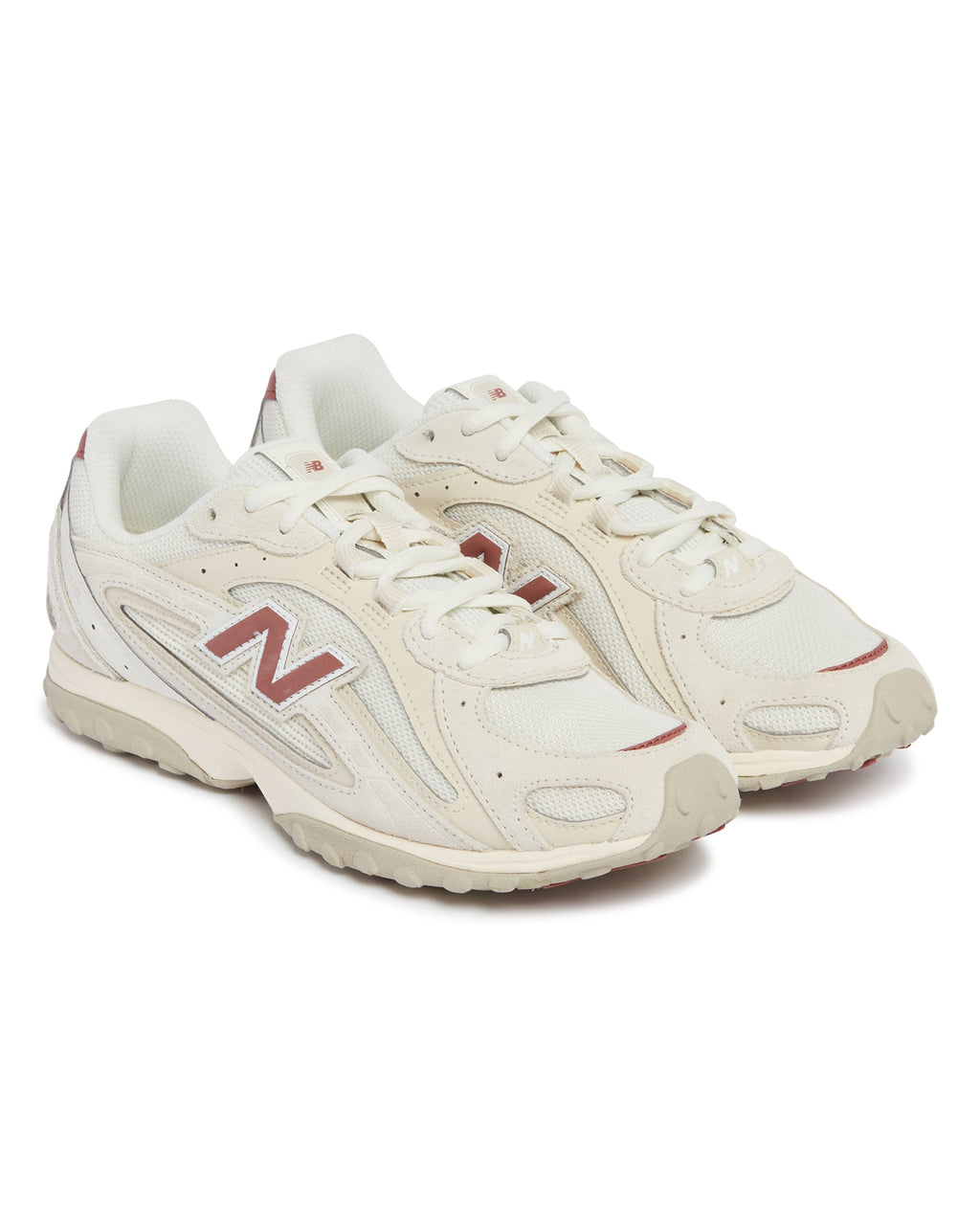White 204l Sneakers New balance – Гарантія оригінальності – збільшений вид
