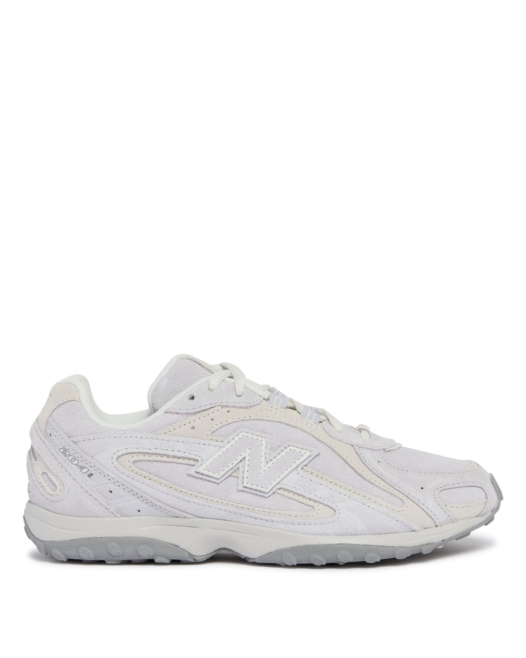 Gray 204l Sneakers New balance – Гарантія оригінальності – боковий вид