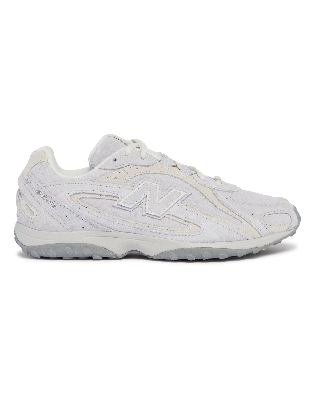 Gray 204l Sneakers New balance – Гарантія оригінальності – вид ззаду