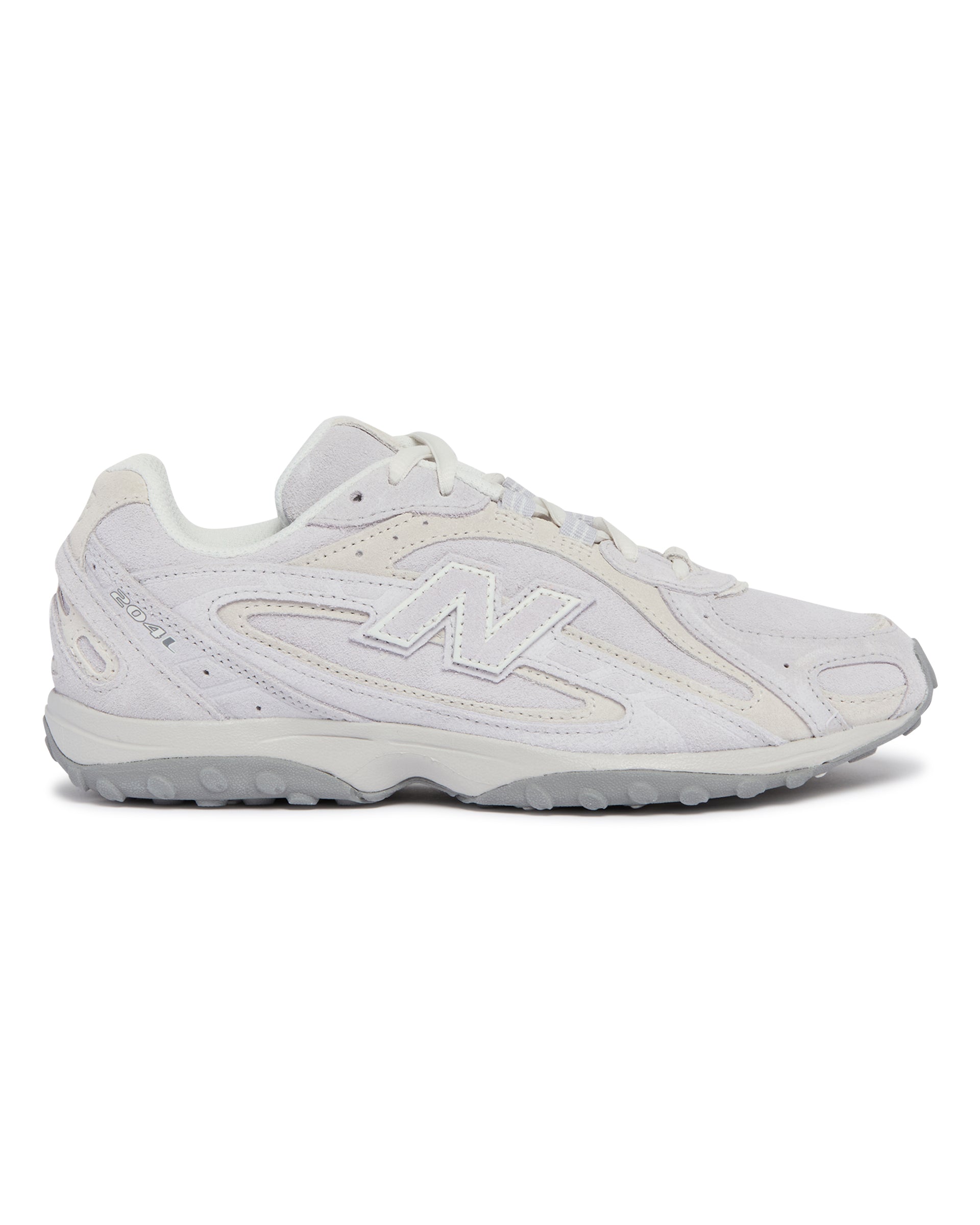 Gray 204l Sneakers New balance – Гарантія оригінальності – вид ззаду