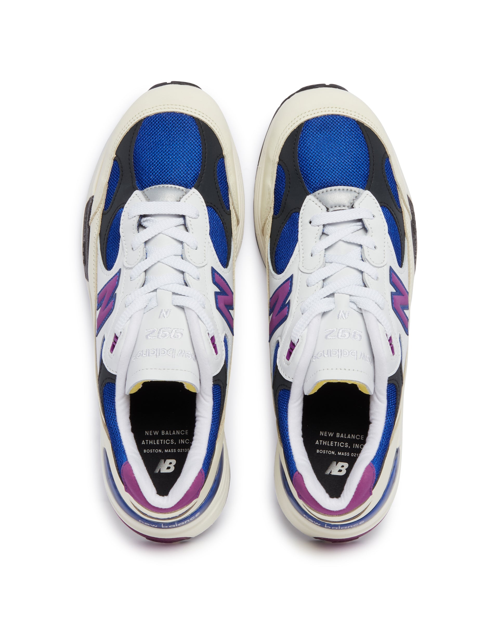 White Made In Usa 992 Sneakers New balance оригінал – Купити в Україні – детальний вид