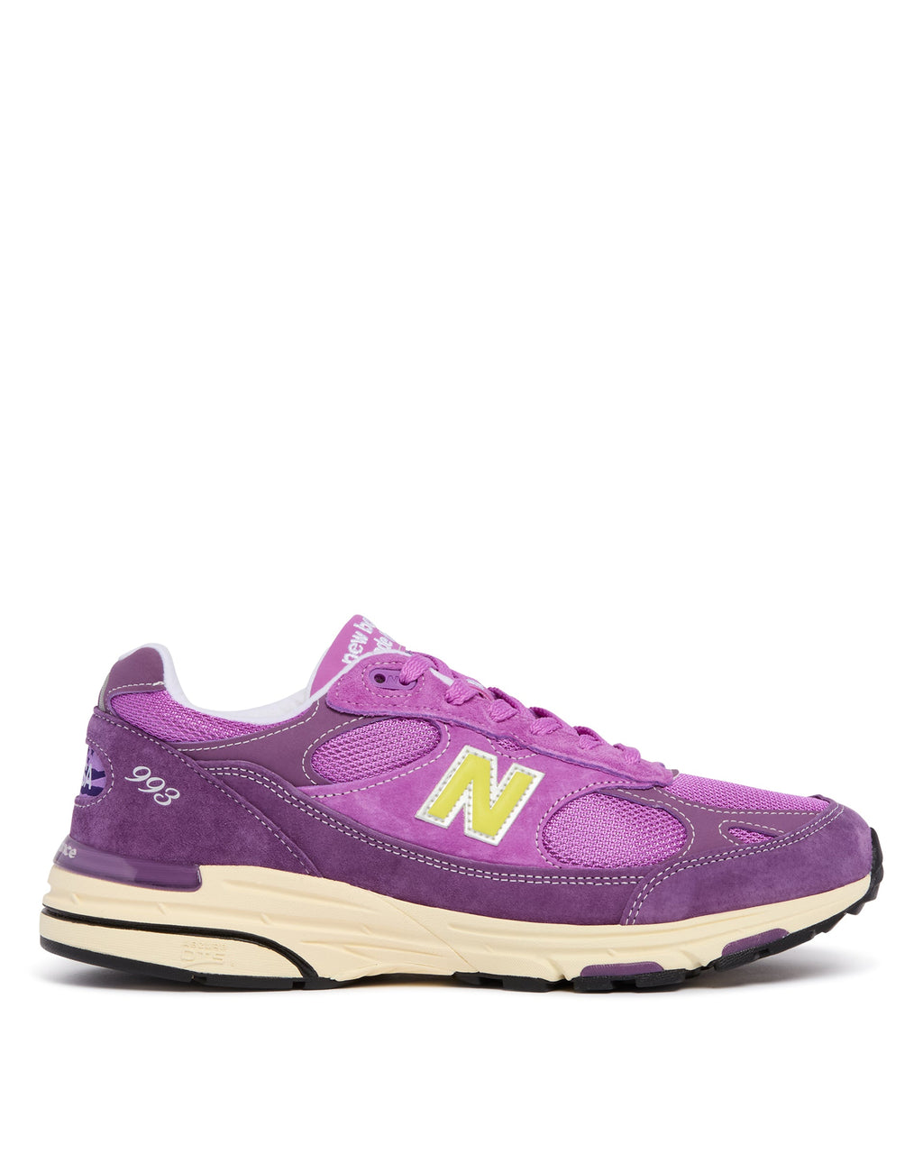 New balance Footwear оригінал | Швидка доставка Україна – боковий вид