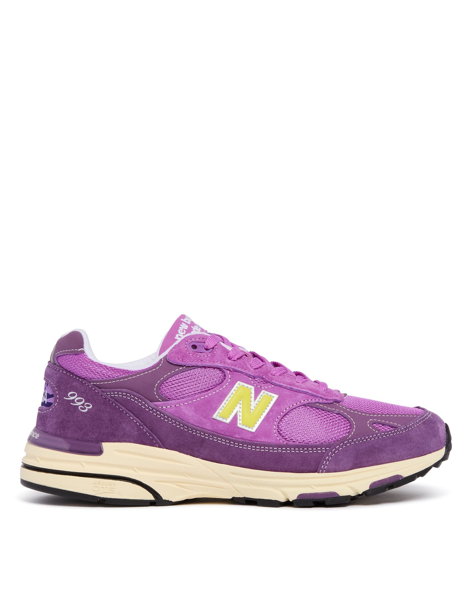 New balance Footwear оригінал | Швидка доставка Україна – боковий вид
