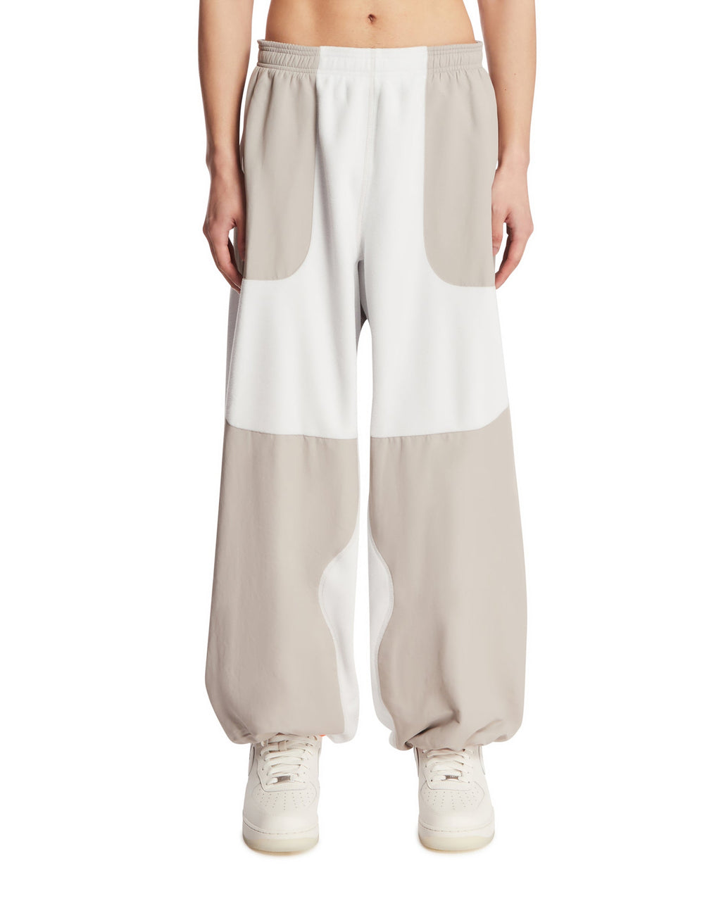 Acg Gray Wolf Tree Plus Pants Nike – Гарантія оригінальності – боковий вид