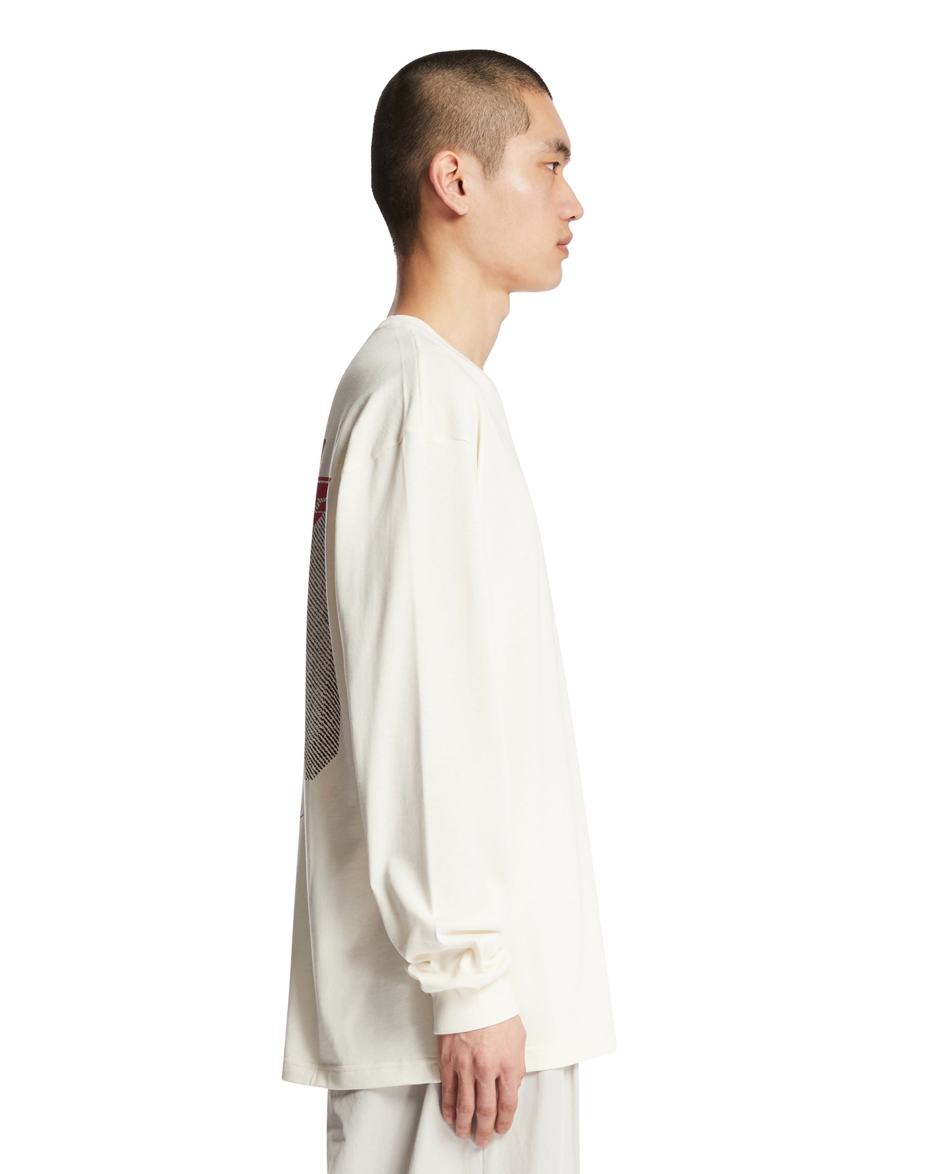Air Jordan X Levis White Printed T-Shirt Nike – Гарантія оригінальності – збільшений вид