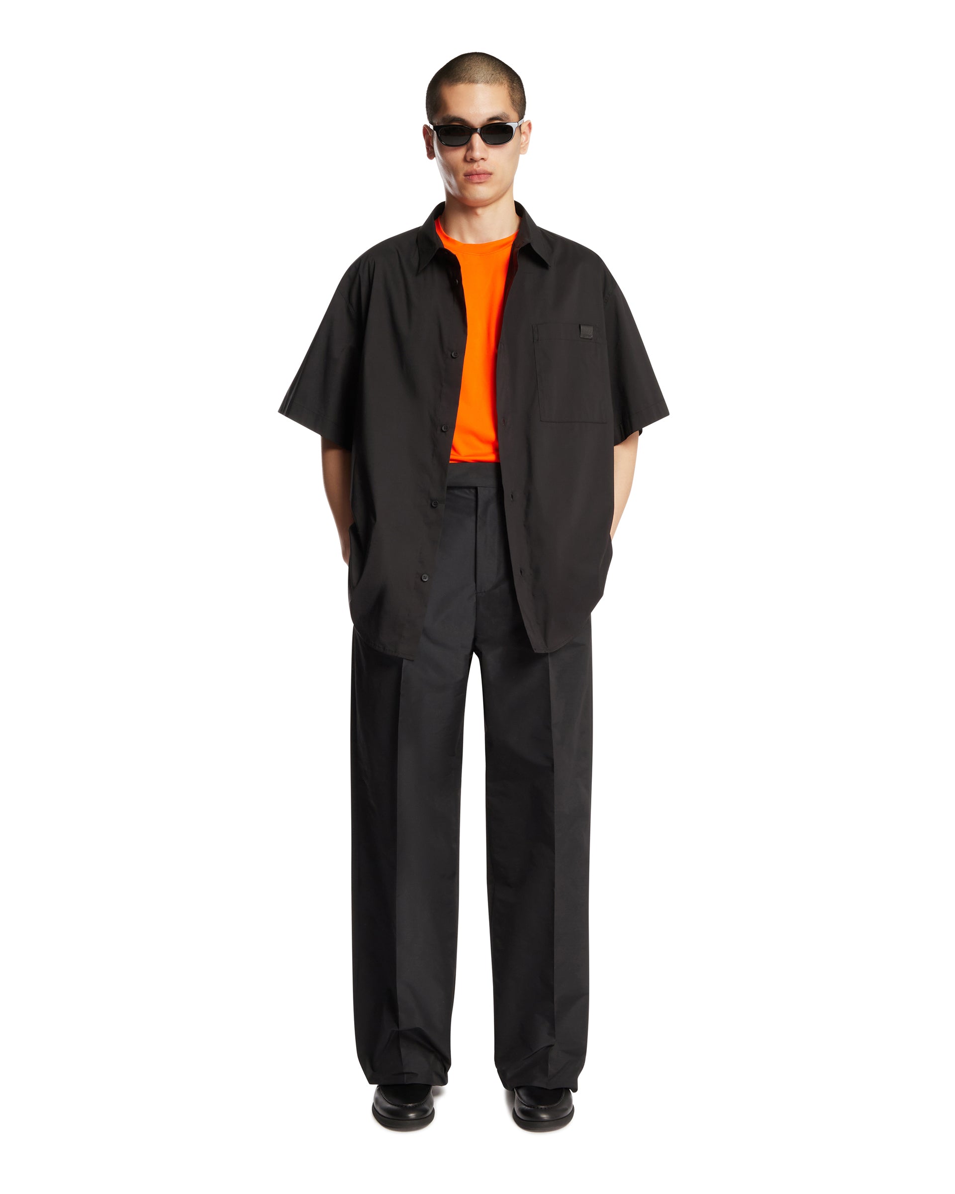 Orange Wildsee T-Shirt Nike – Гарантія оригінальності – детальний вид
