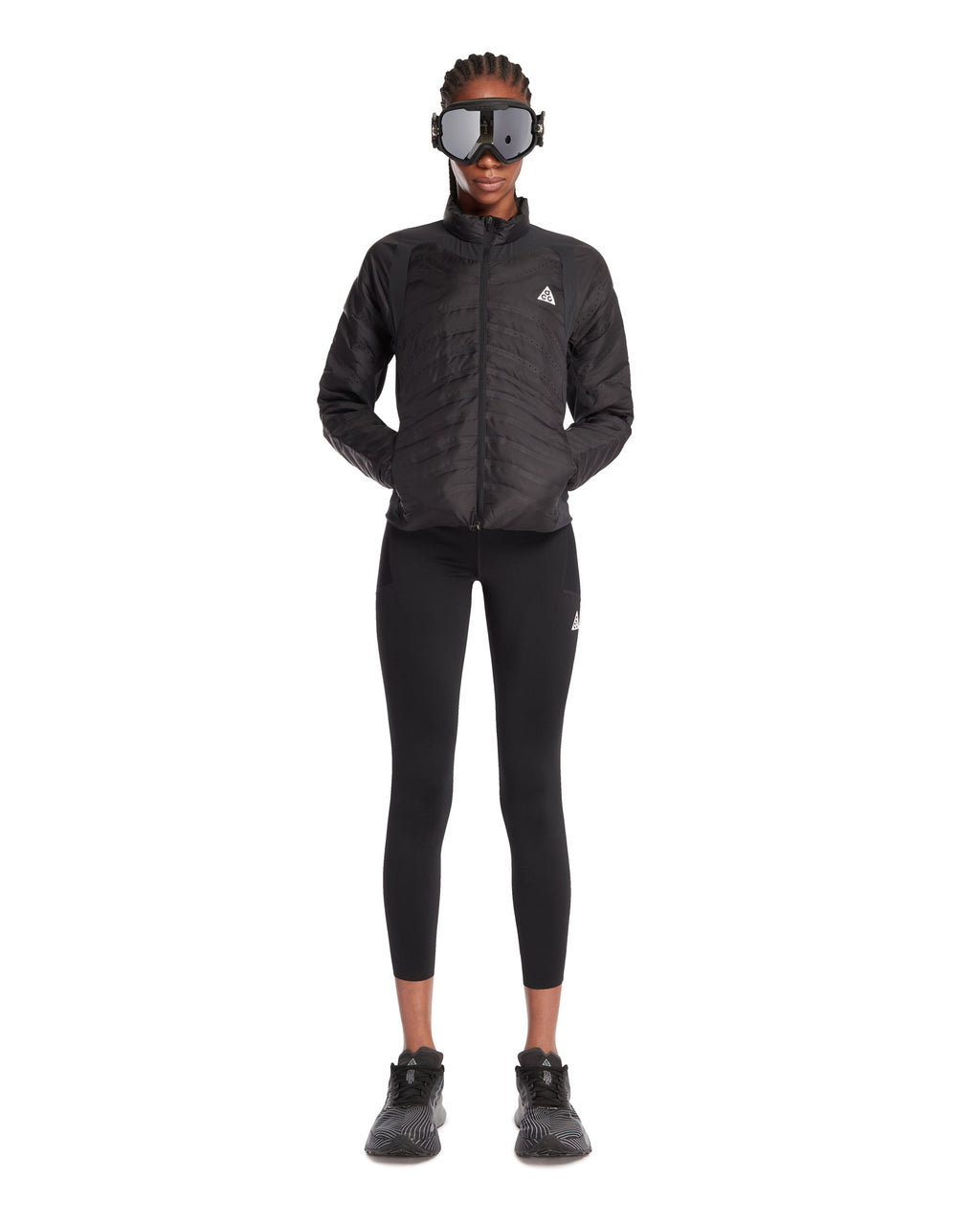 Оригінальна Acg Black Lava Loft Therma-Fit Jacket Nike – детальний вид