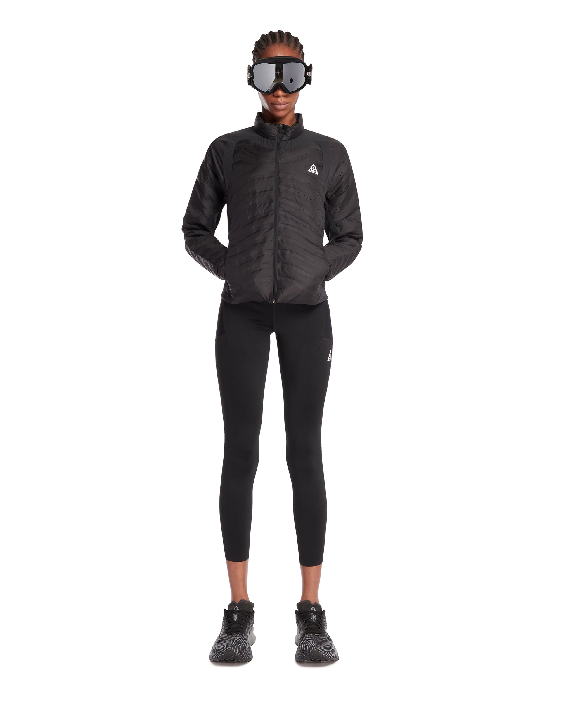Acg Black Trail Running Tights Nike оригінал – Купити в Україні – детальний вид