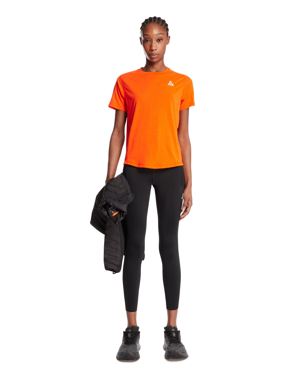 Acg Orange Dri-Fit T-Shirt Nike – Гарантія оригінальності – детальний вид