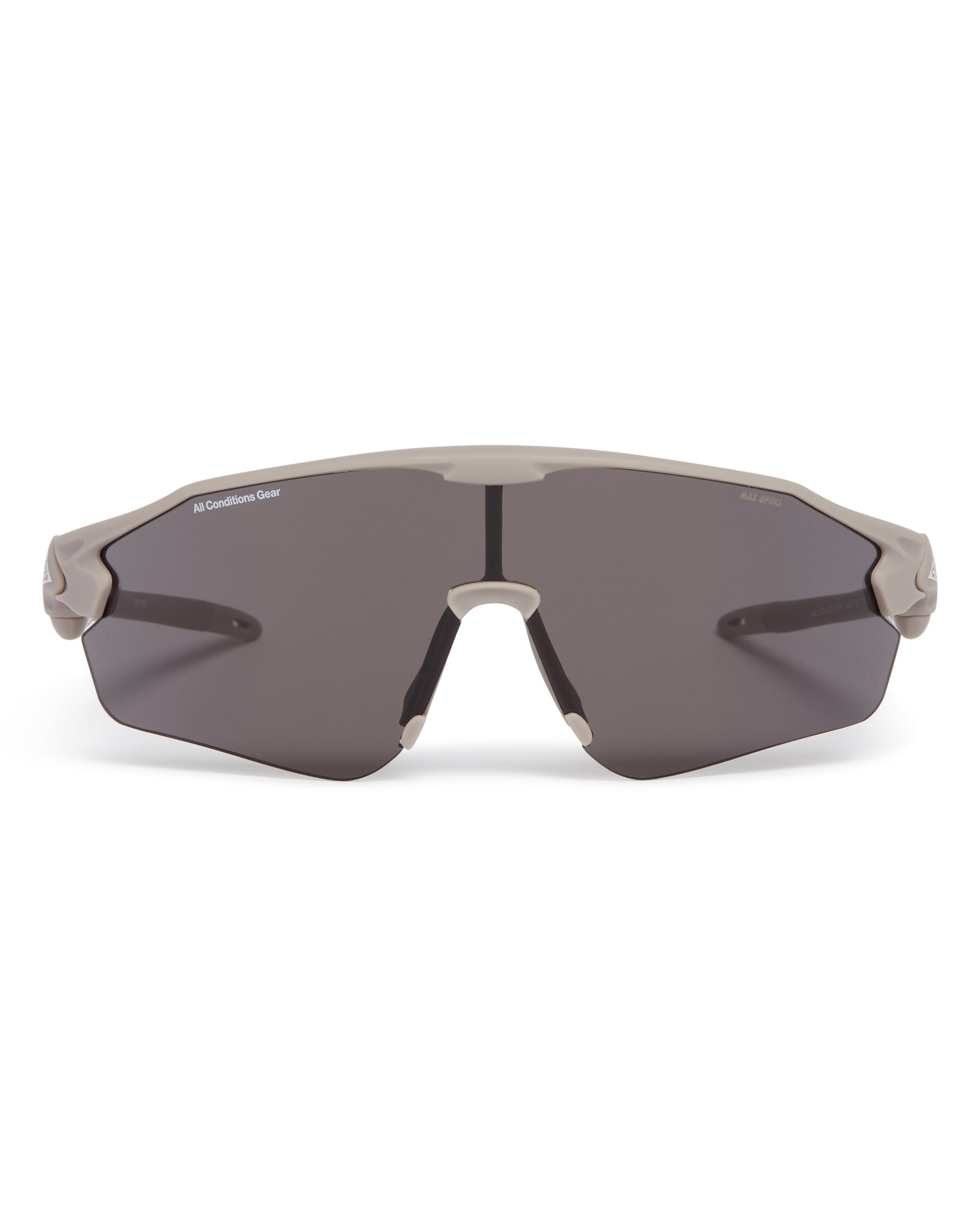 Acg Gray Vista Peak Sunglasses Nike оригінал – Купити в Україні – вид ззаду - NIKE