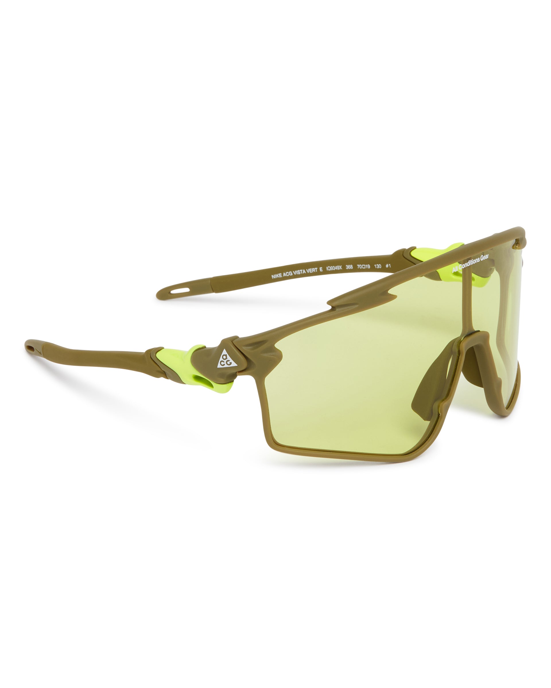 Оригінальна Acg Green Vista Peak Sunglasses Nike – детальний вид