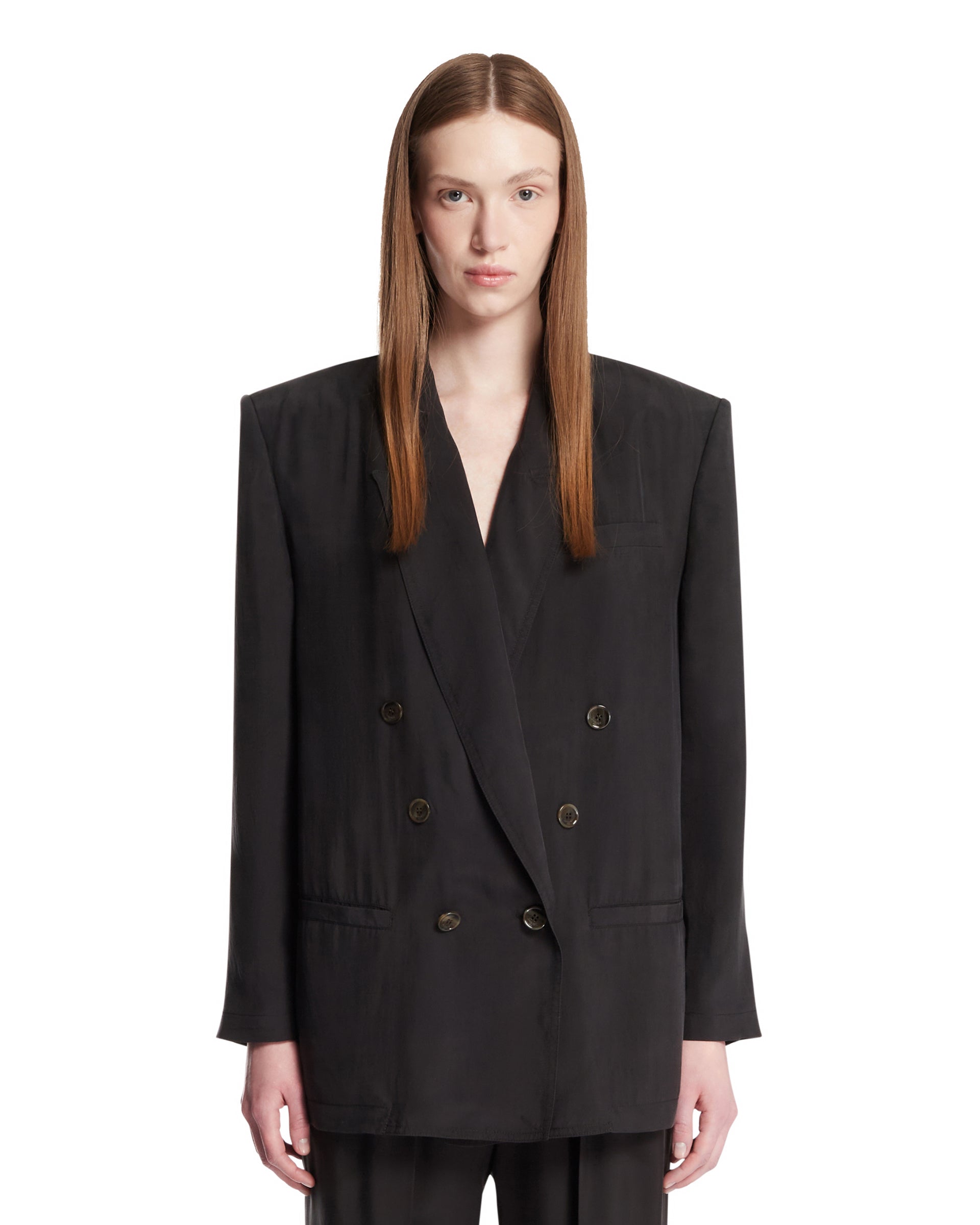 Saint laurent Outerwear оригінал | Швидка доставка Україна – боковий вид - SAINT LAURENT