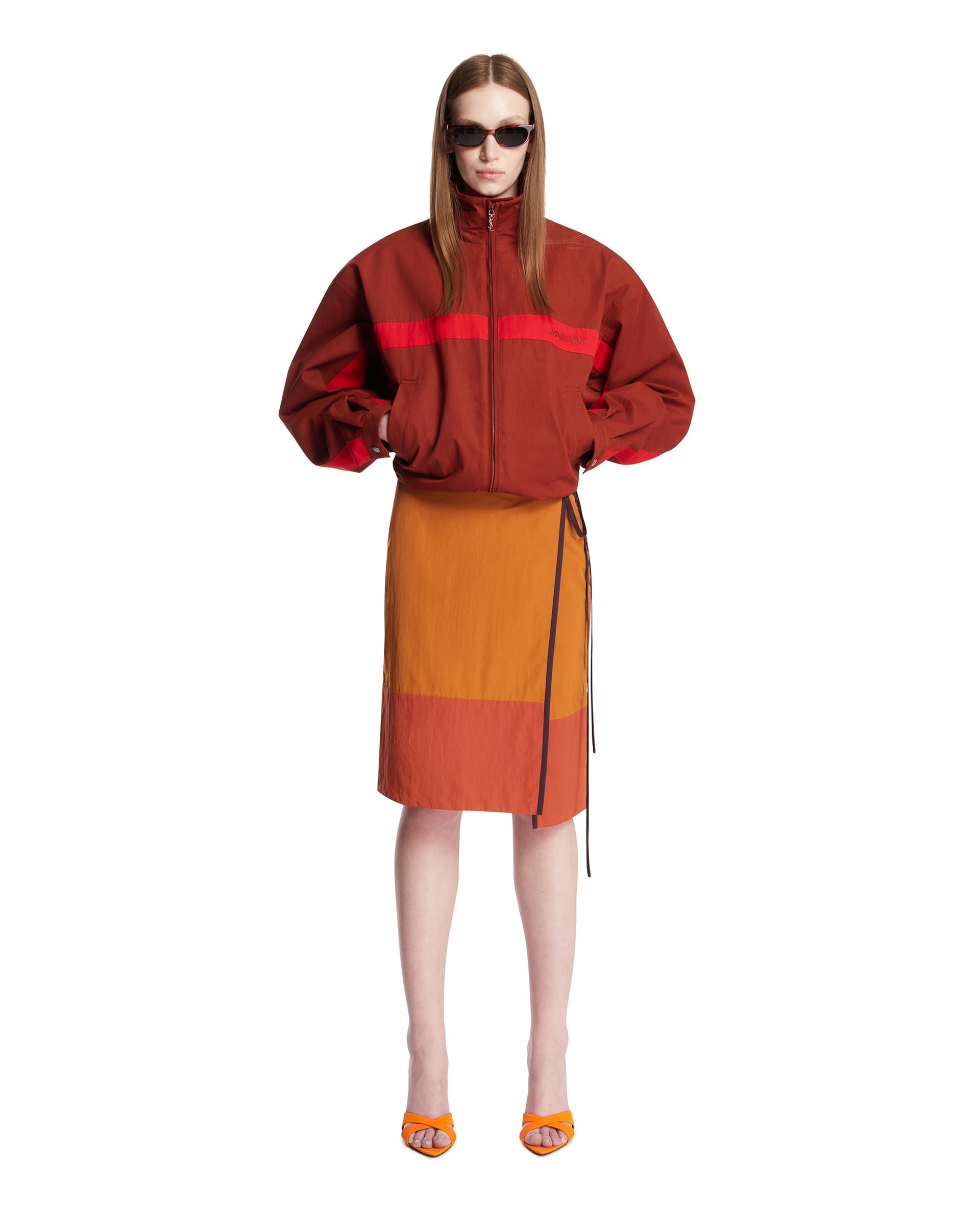 Saint laurent Outerwear оригінал | Швидка доставка Україна – детальний вид - SAINT LAURENT