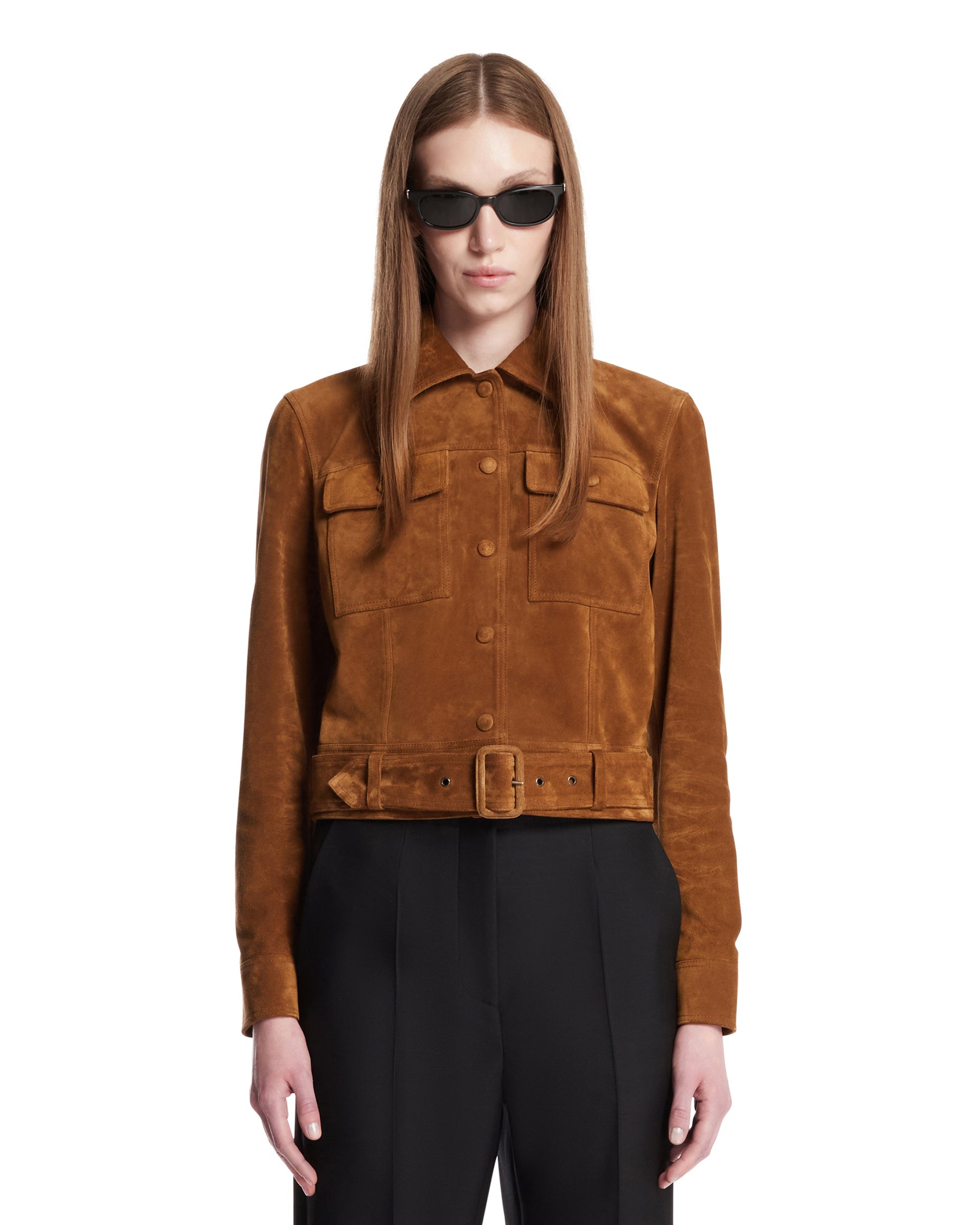 Saint laurent Outerwear оригінал | Швидка доставка Україна – боковий вид