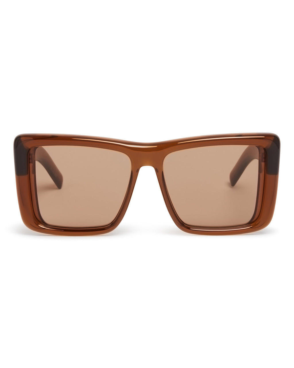 Оригінальна Brown Sl 900 Howl Sunglasses Saint laurent – вид ззаду