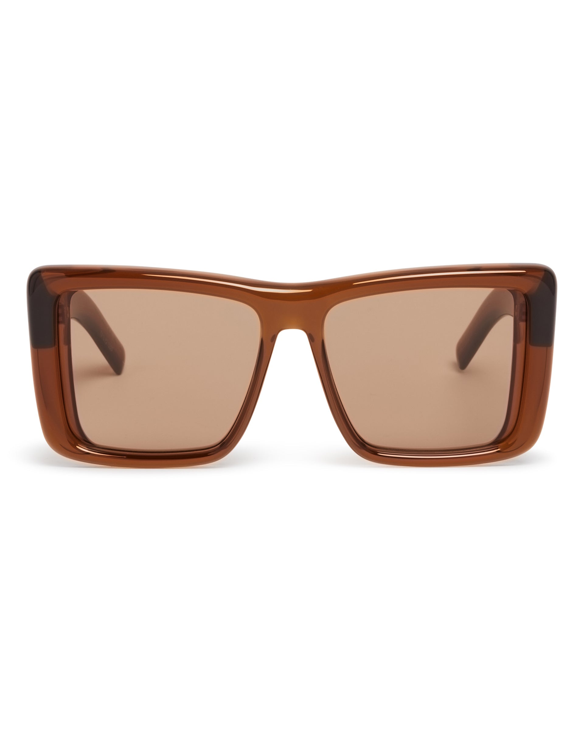 Оригінальна Brown Sl 900 Howl Sunglasses Saint laurent – вид ззаду