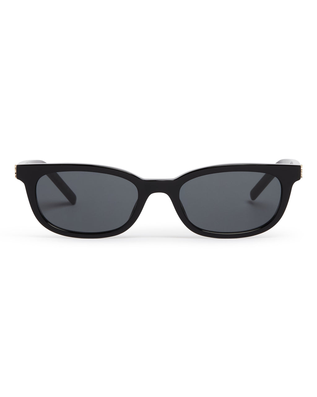 Оригінальна Black M160 Sunglasses Saint laurent – вид ззаду