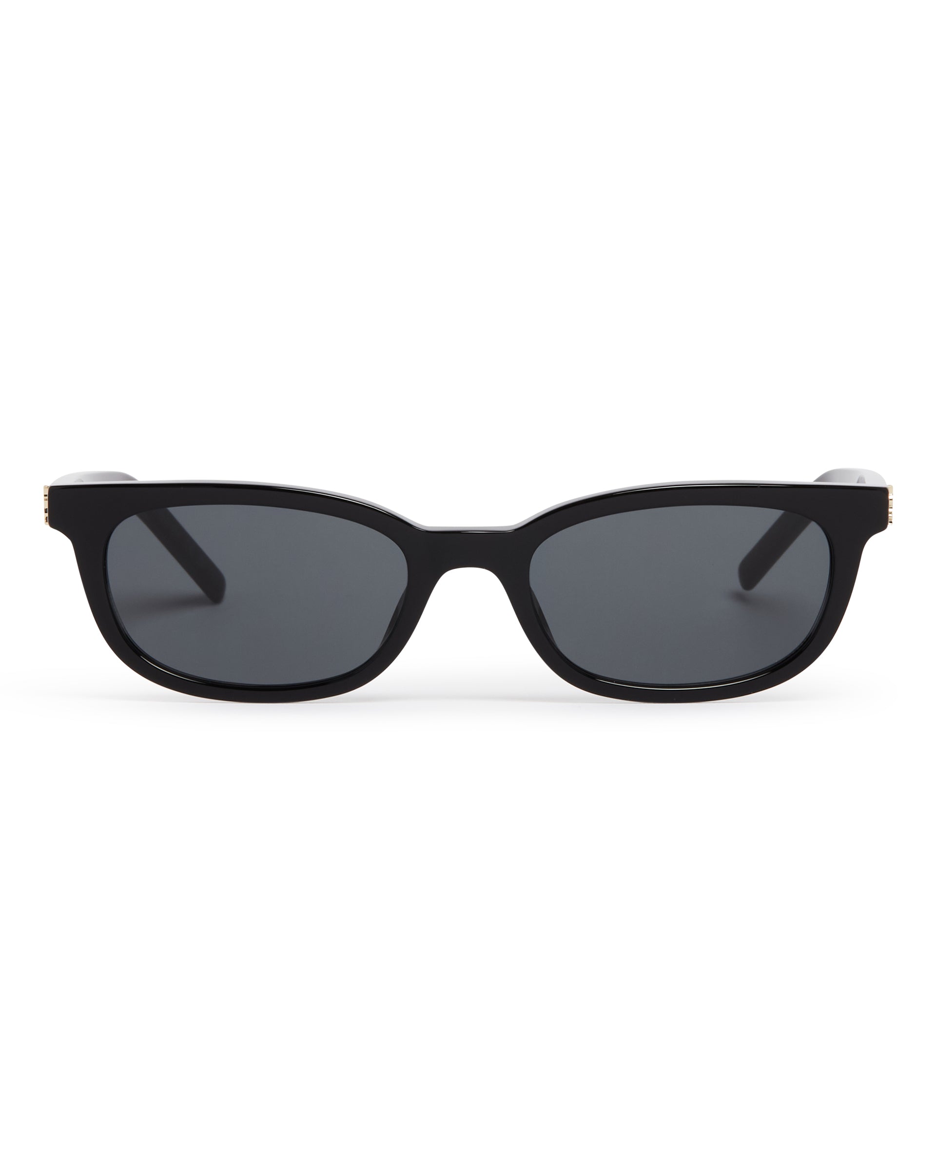 Оригінальна Black M160 Sunglasses Saint laurent – вид ззаду - SAINT LAURENT