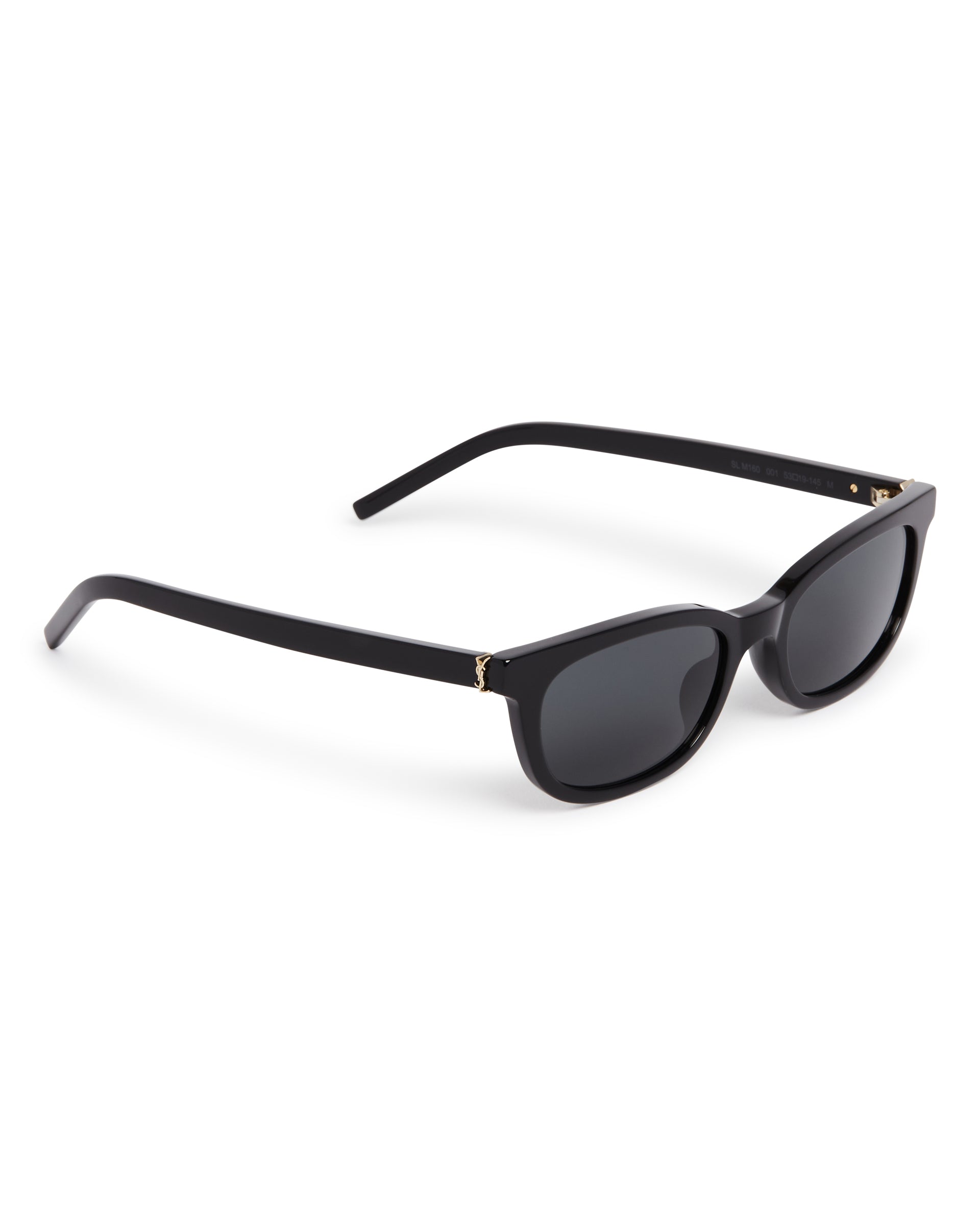 Оригінальна Black M160 Sunglasses Saint laurent – збільшений вид - SAINT LAURENT