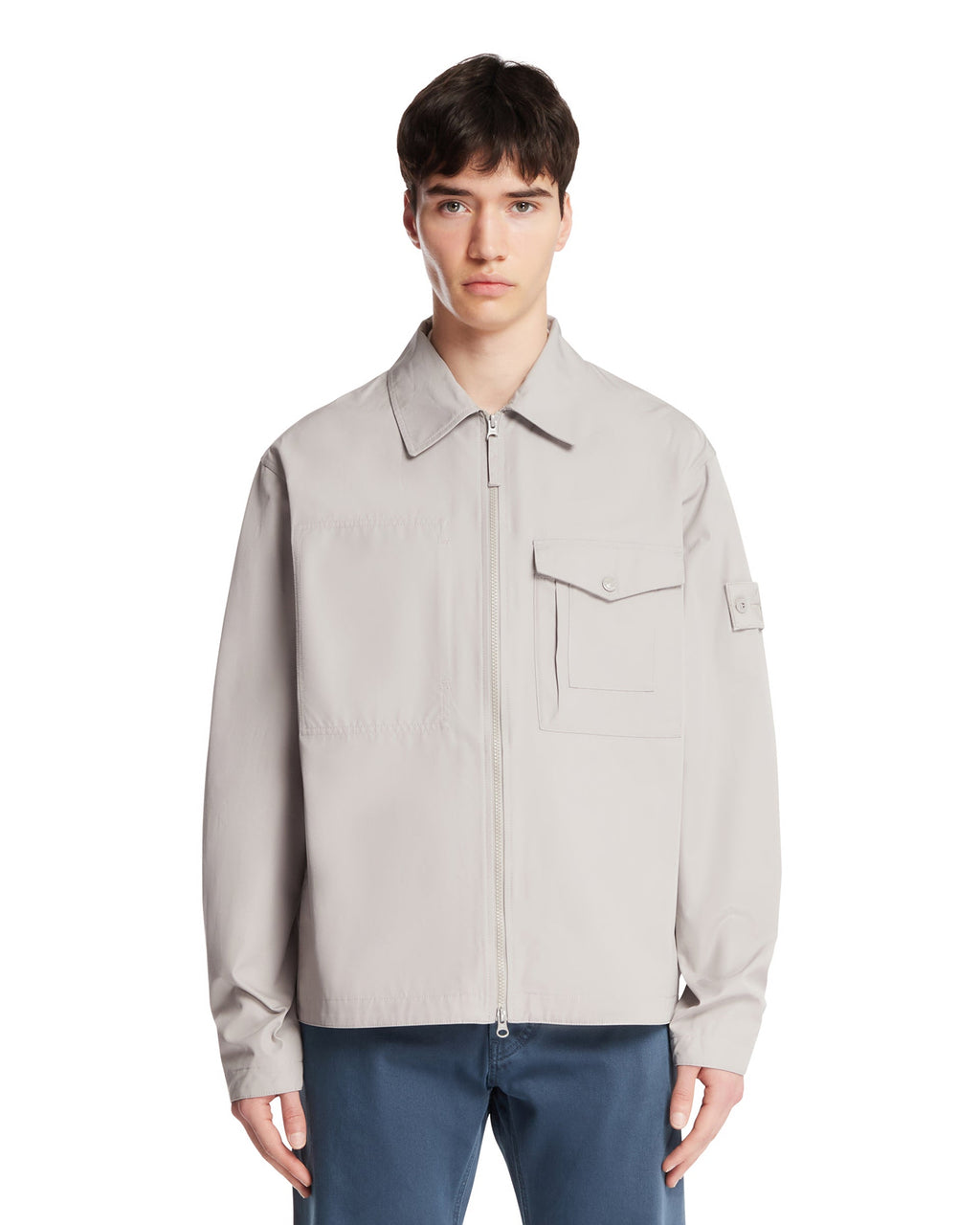 Stone island Outerwear оригінал | Швидка доставка Україна – боковий вид