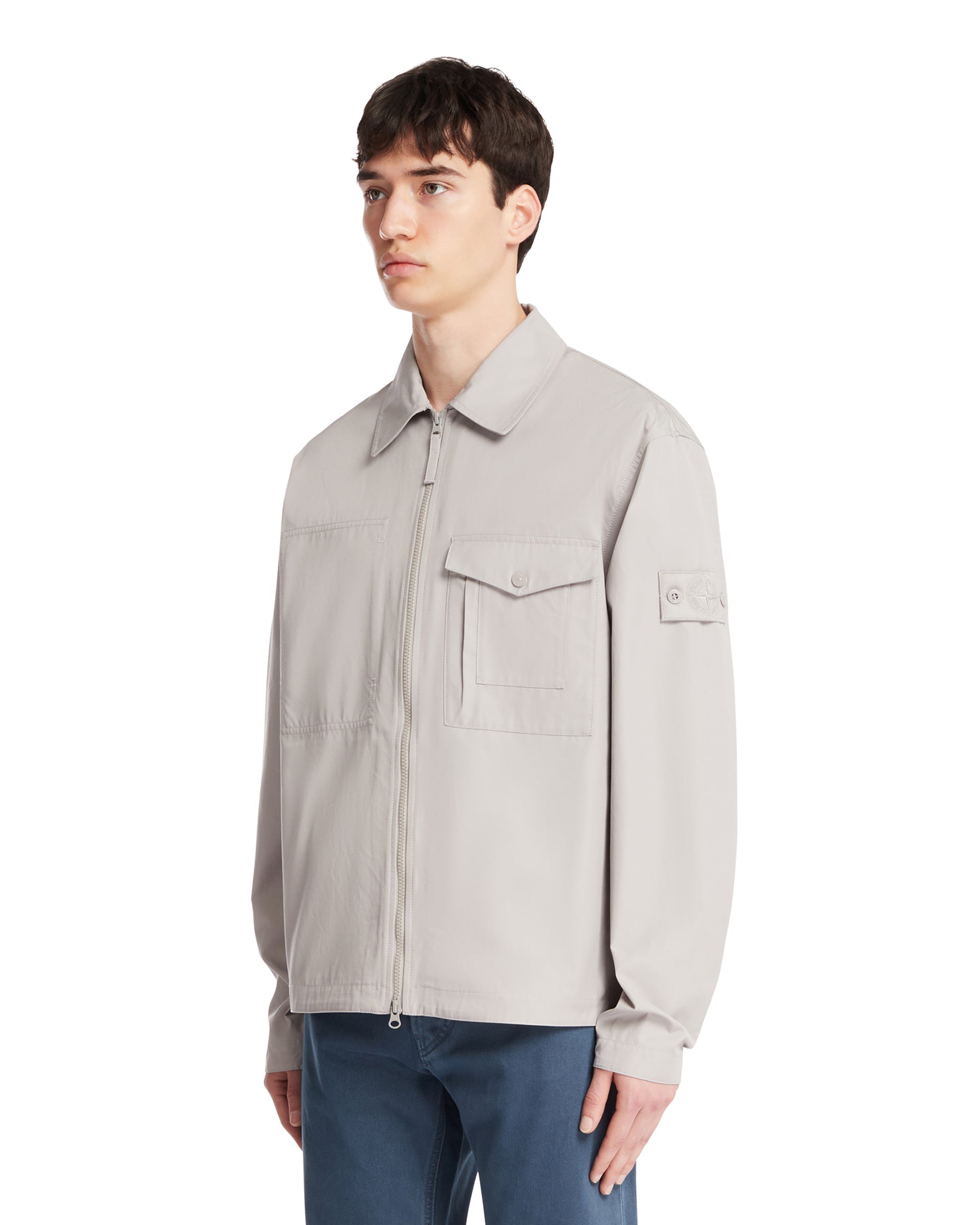 Stone island Outerwear оригінал | Швидка доставка Україна – вид ззаду
