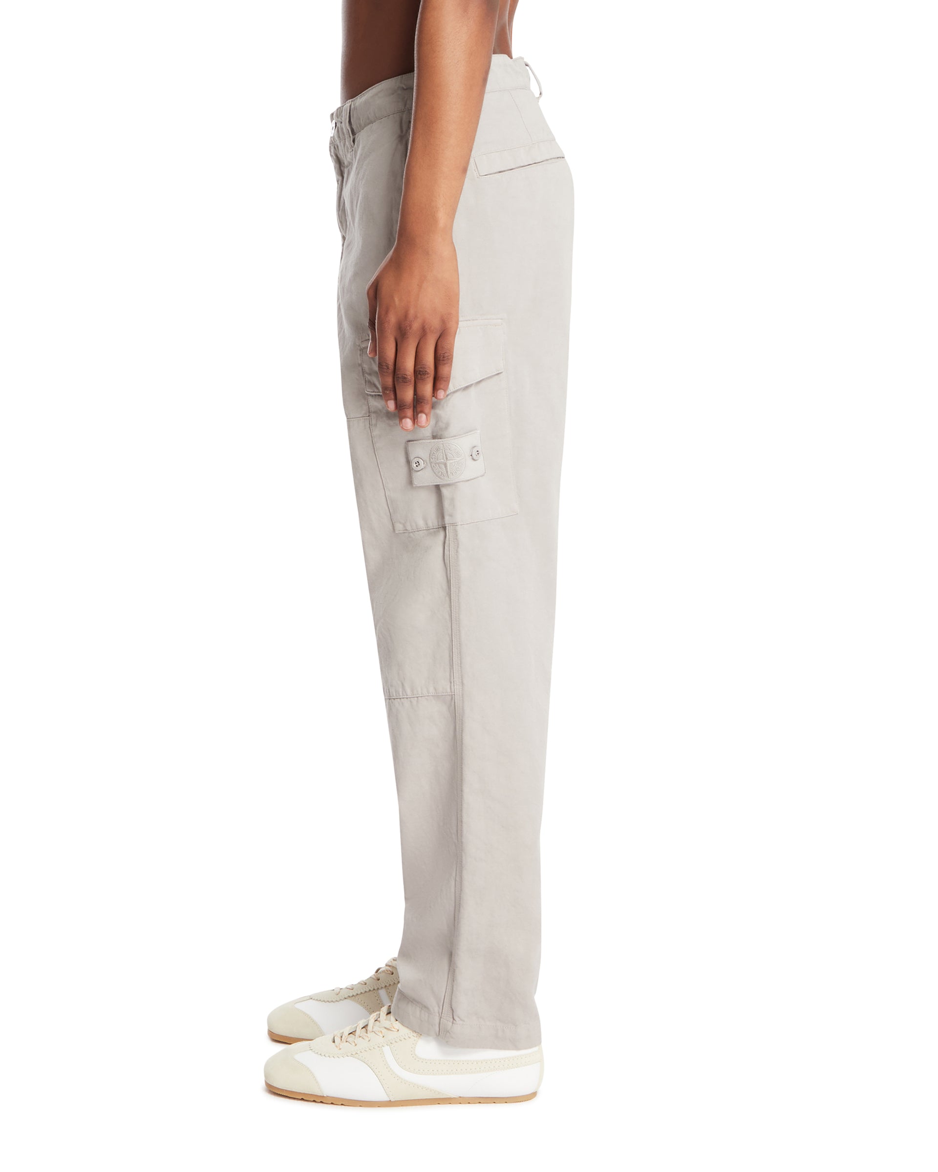 Оригінальна Gray Utility Pants Stone island – збільшений вид