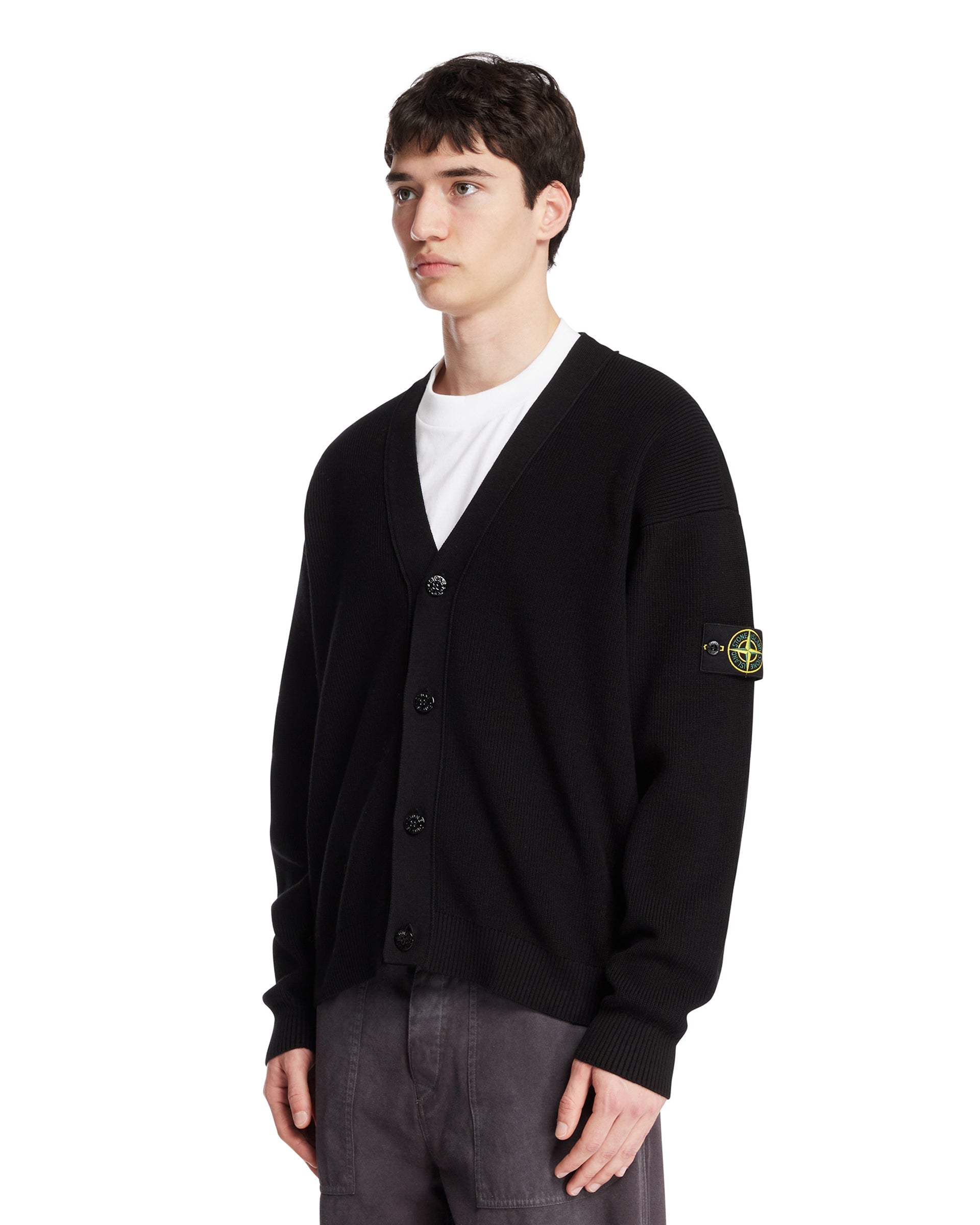 Stone island Knitwear оригінал | Швидка доставка Україна – вид ззаду - STONE ISLAND