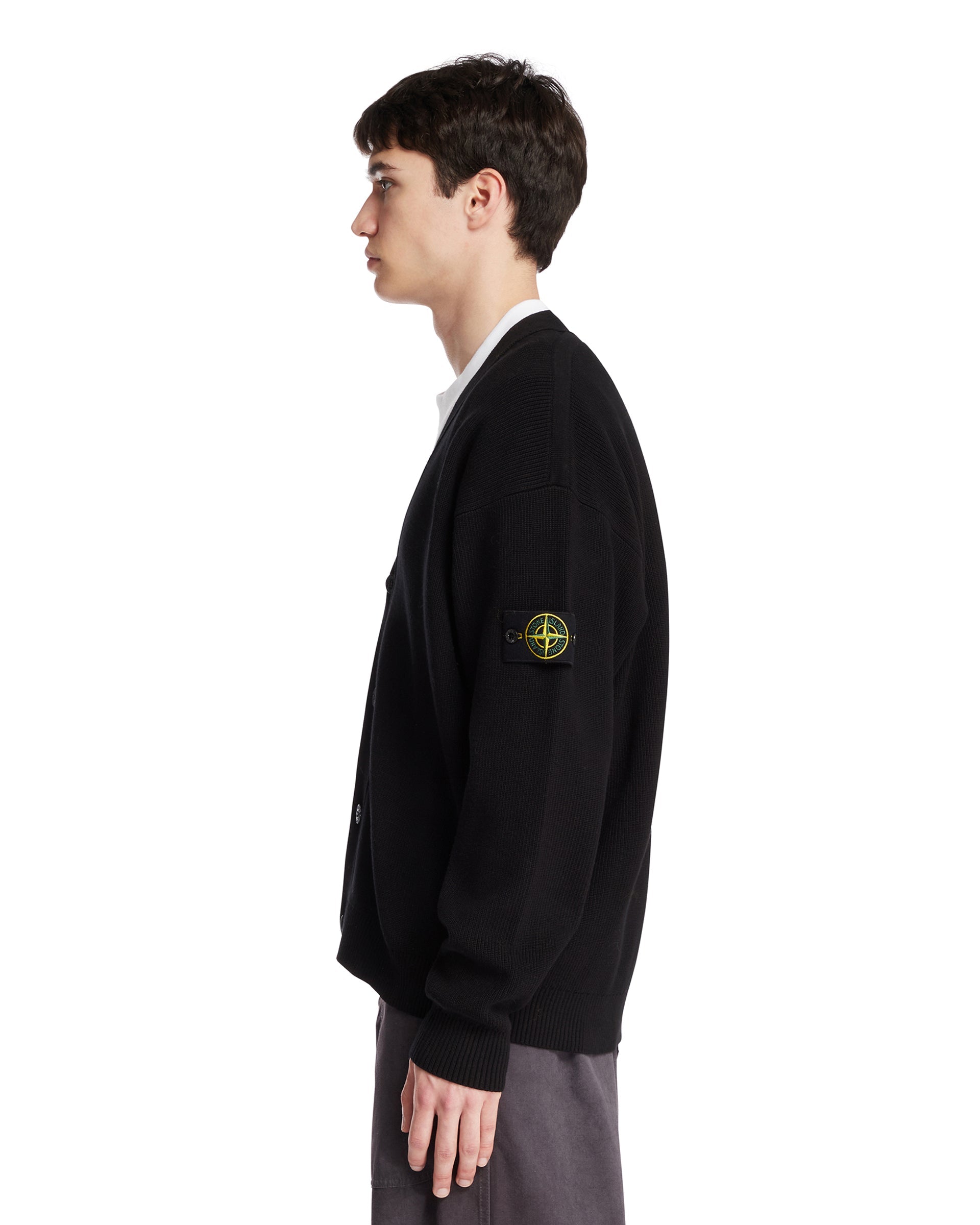 Stone island Knitwear оригінал | Швидка доставка Україна – збільшений вид - STONE ISLAND