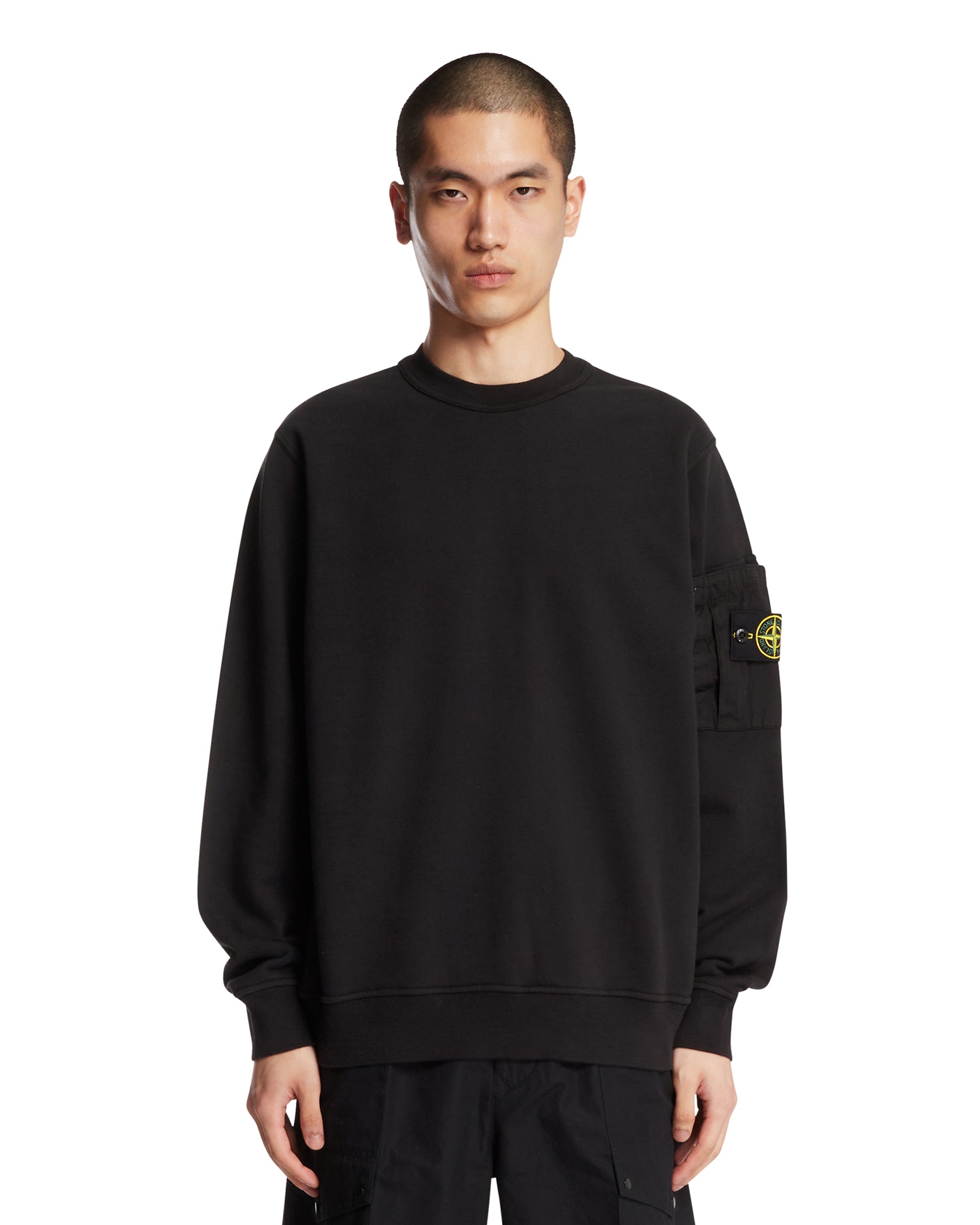 Stone island Knitwear оригінал | Швидка доставка Україна – боковий вид