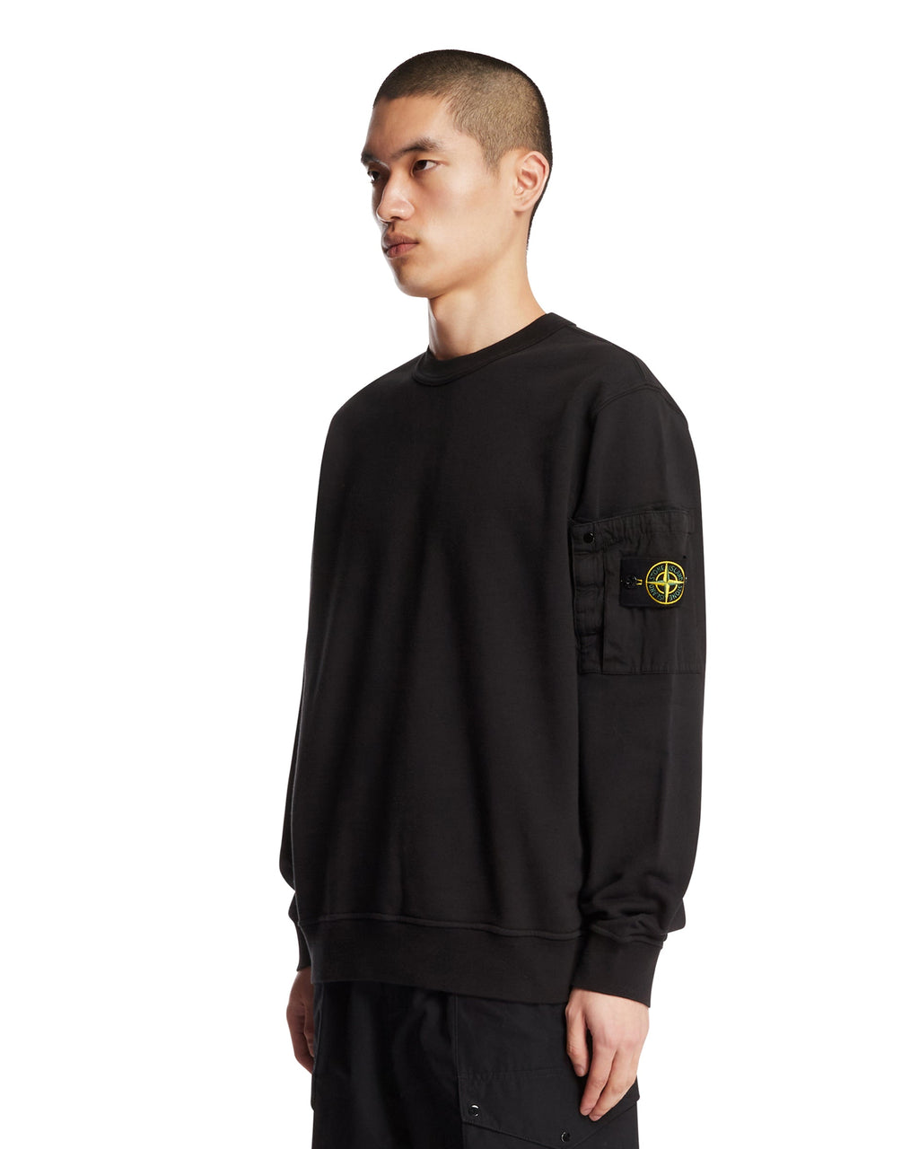 Stone island Knitwear оригінал | Швидка доставка Україна – вид ззаду