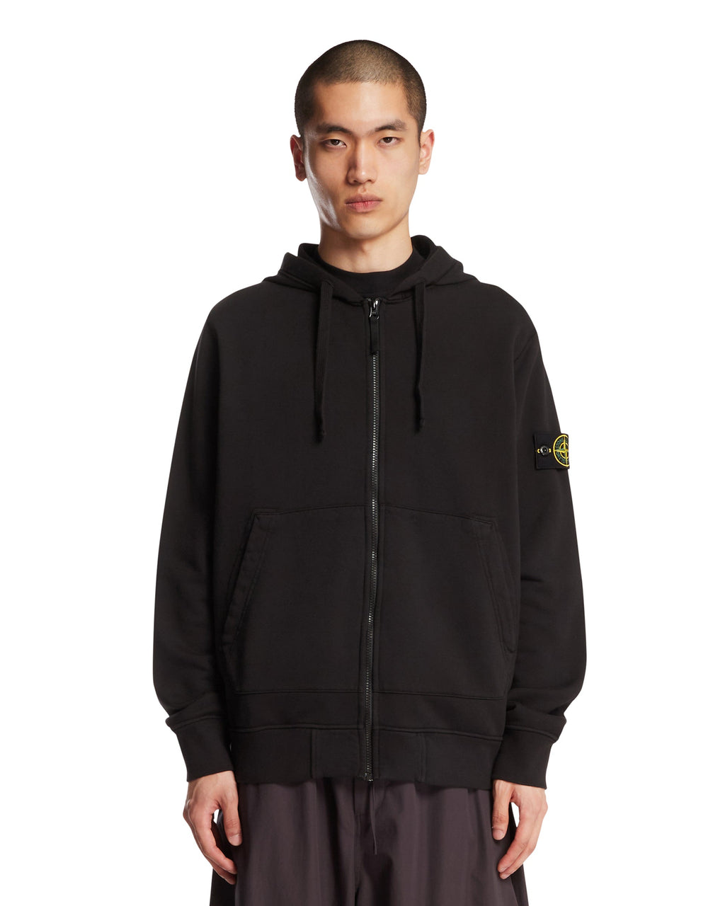 Stone island Knitwear оригінал | Швидка доставка Україна – боковий вид
