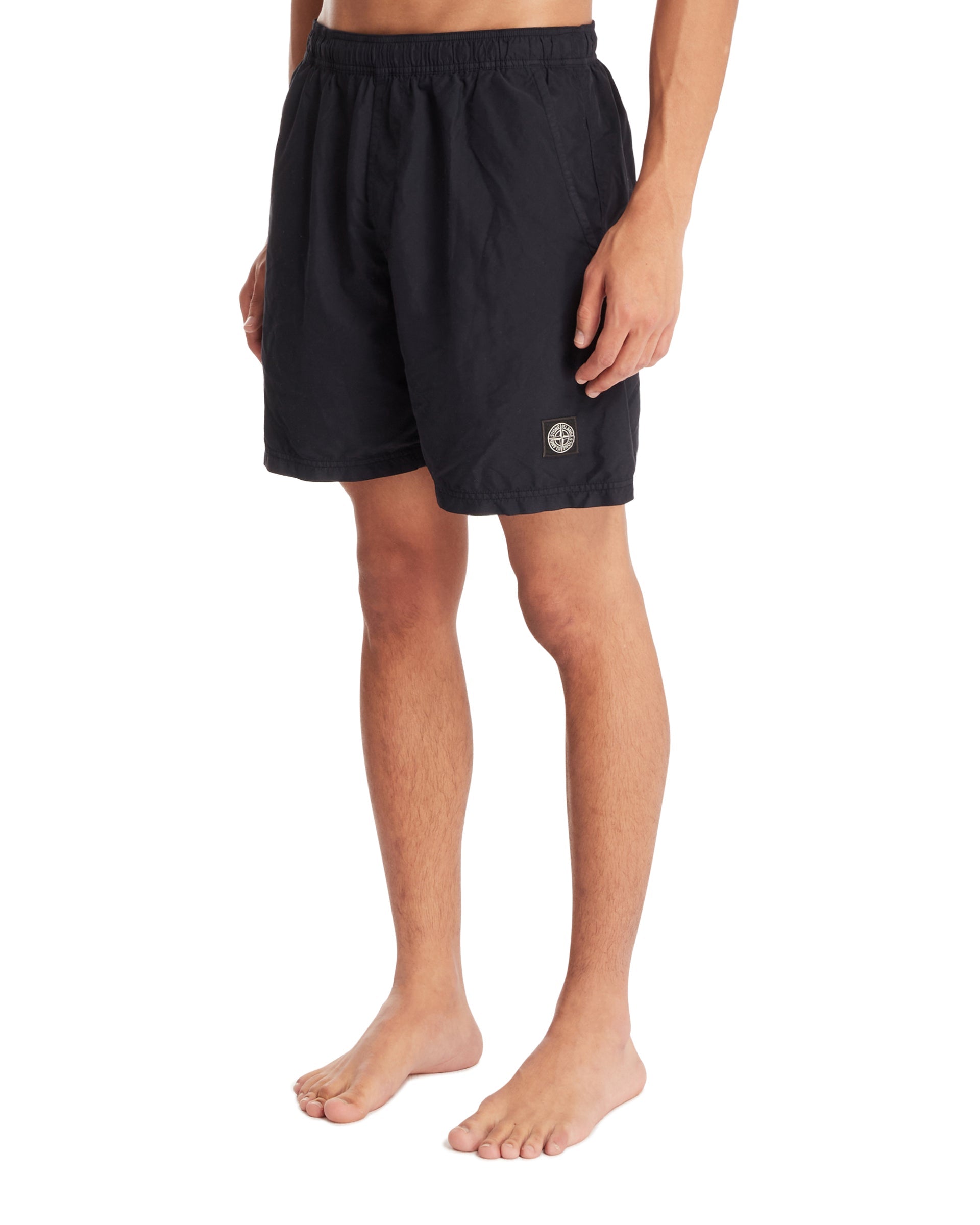 Blue Swim Shorts Stone island оригінал – Купити в Україні – вид ззаду