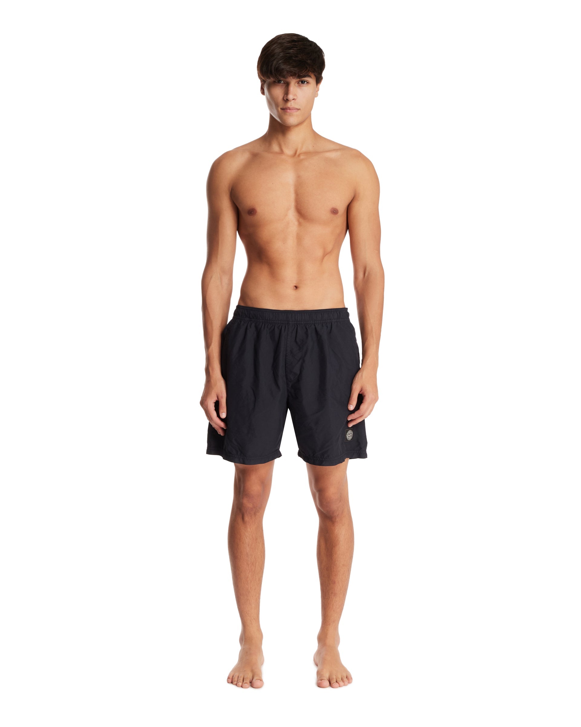 Blue Swim Shorts Stone island оригінал – Купити в Україні – детальний вид