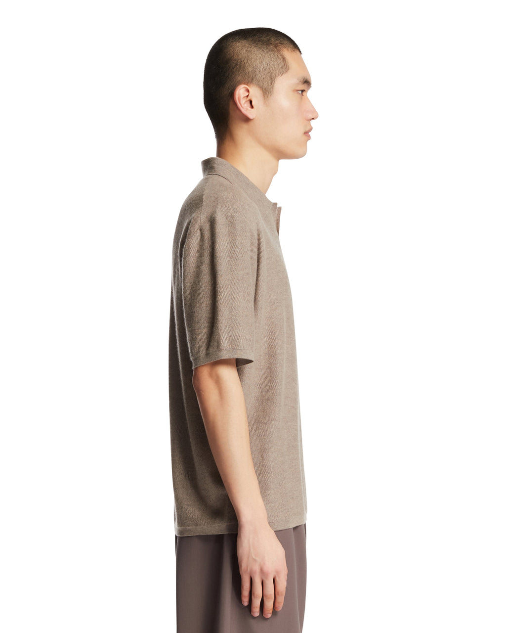 Beige Morand Cashmere The row – Гарантія оригінальності – збільшений вид