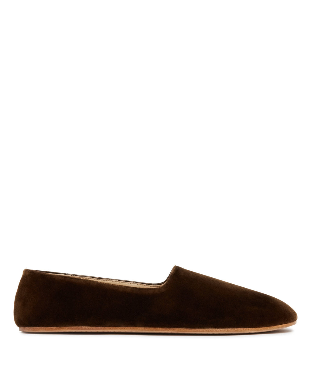 Оригінальна Green Ponti Slipper The row – боковий вид