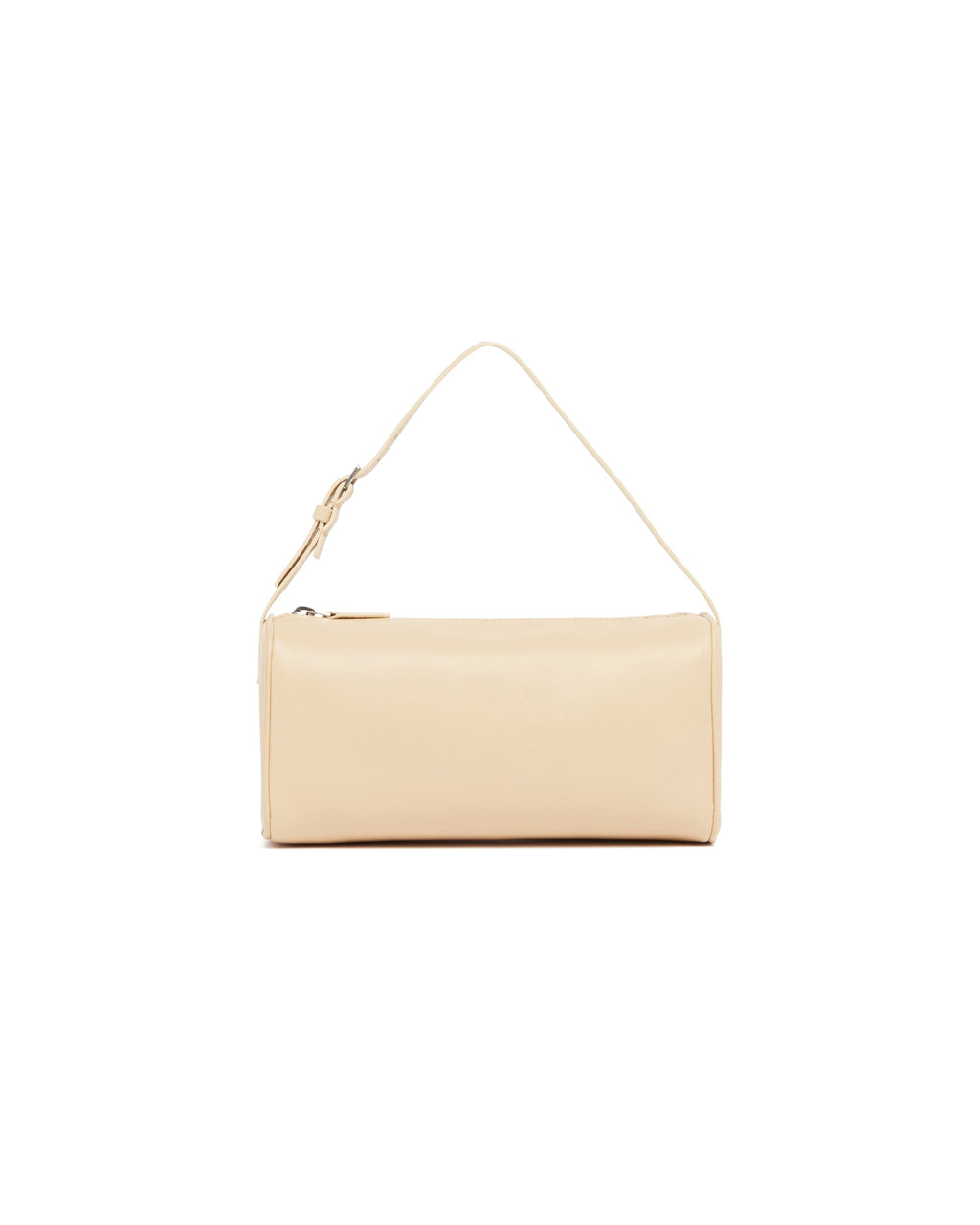 Оригінальна Beige Round 90s Leather Bag The row – вид ззаду
