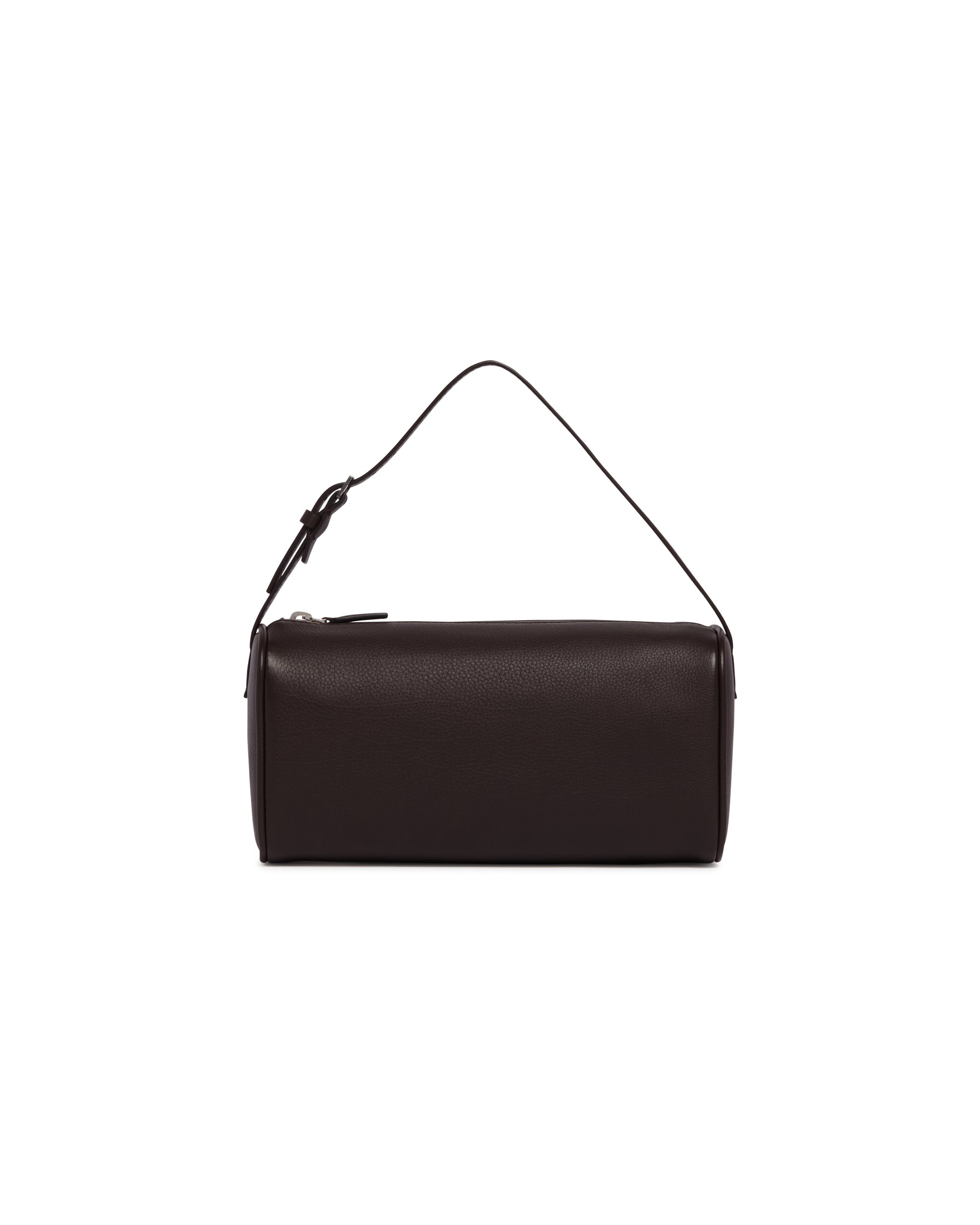 Brown 90s Leather Bag The row оригінал – Купити в Україні – вид ззаду