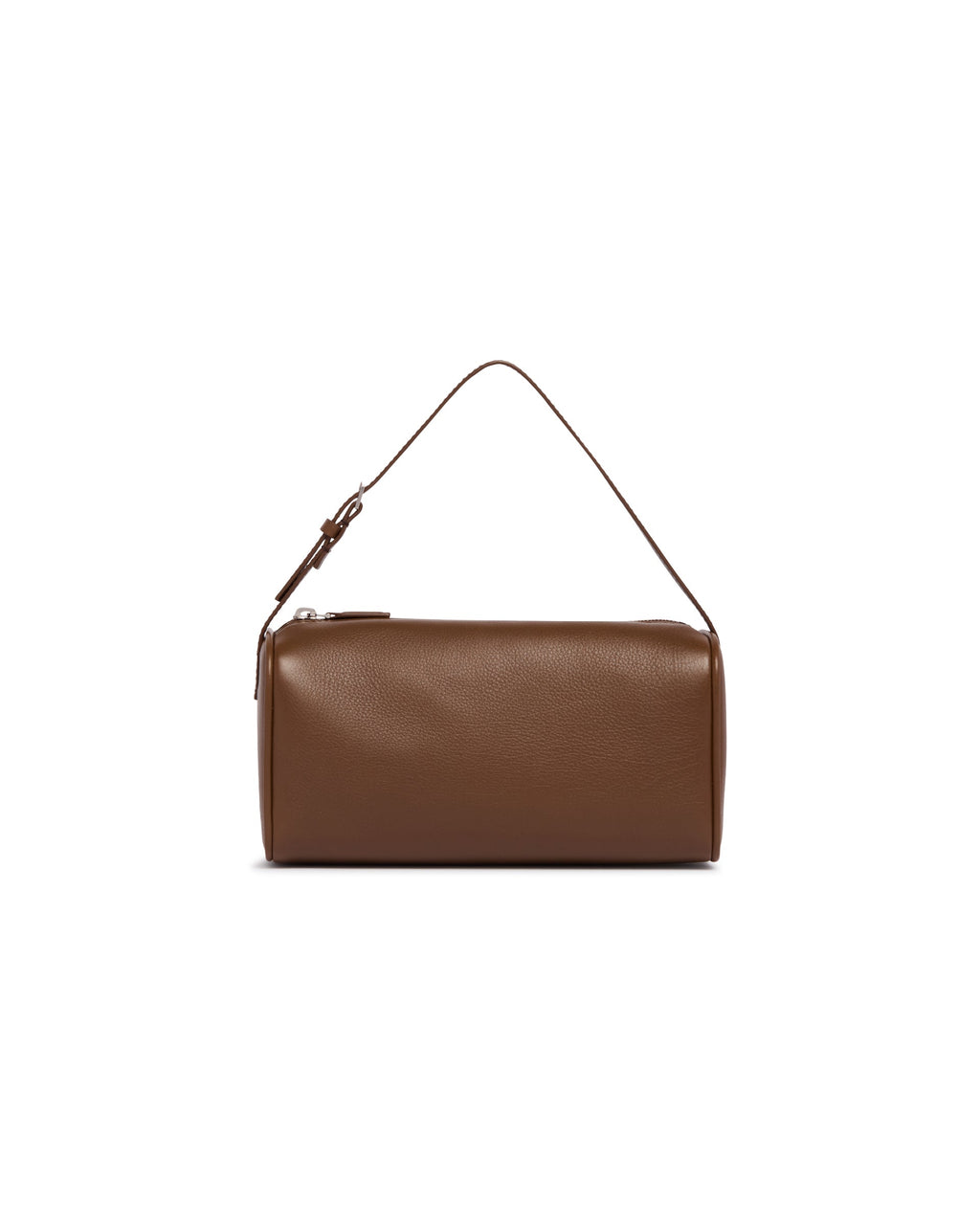 Brown 90s Leather Bag The row оригінал – Купити в Україні – вид ззаду