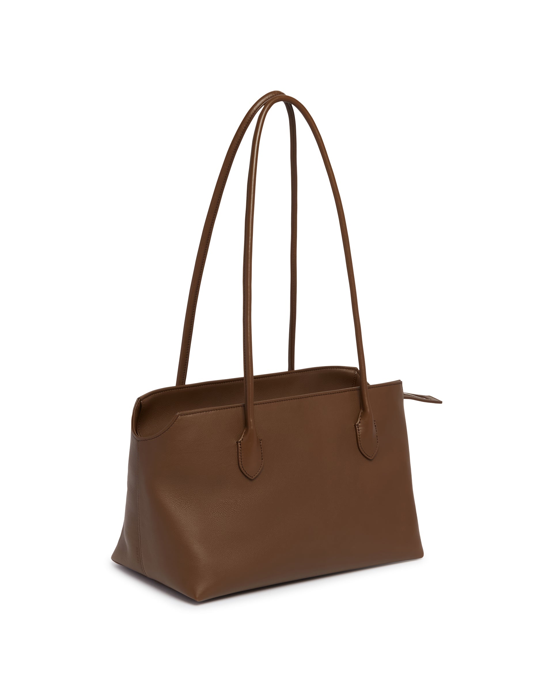 Оригінальна Brown Terrasse Medium Shoulder Bag The row – детальний вид